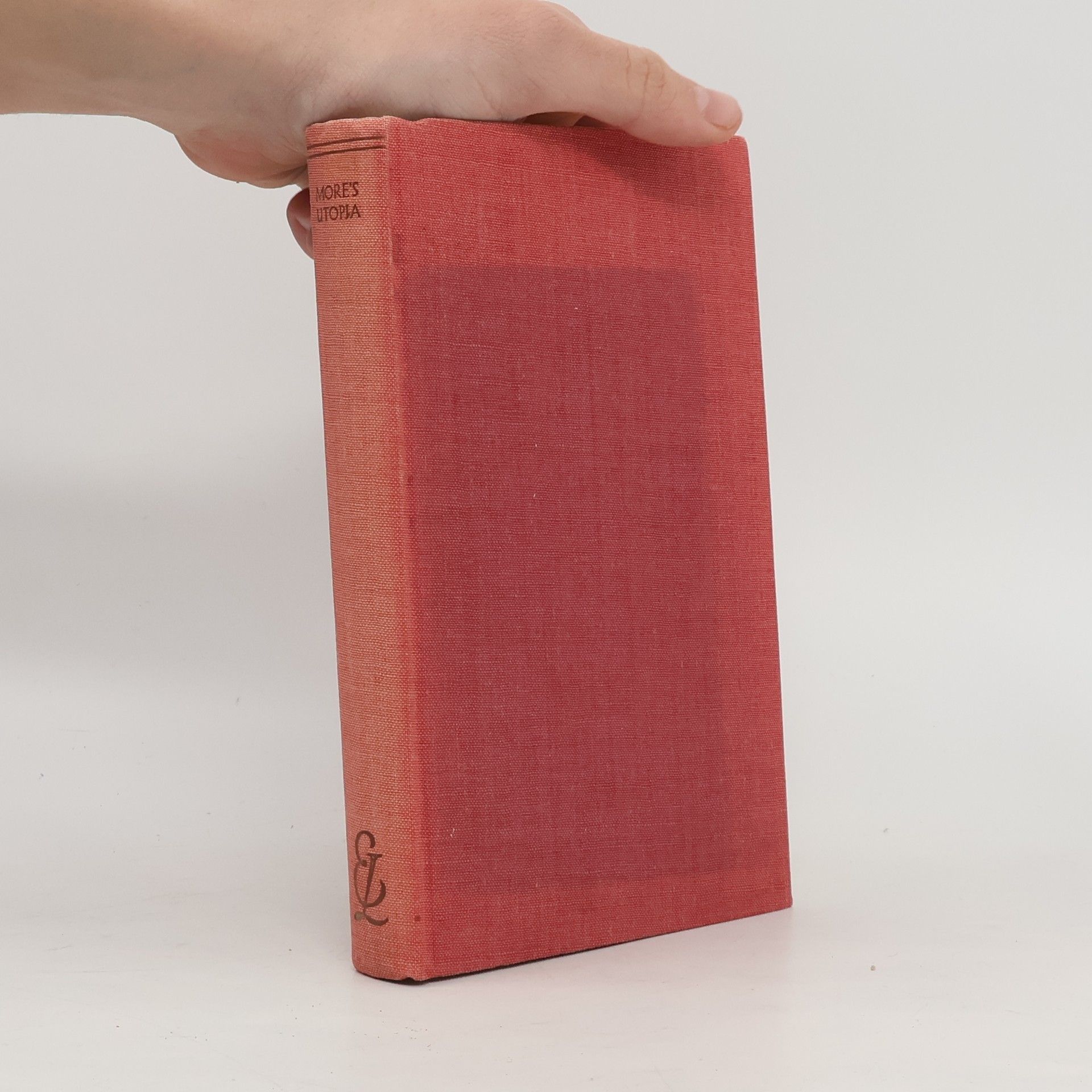 John Churton Collins More's Utopia