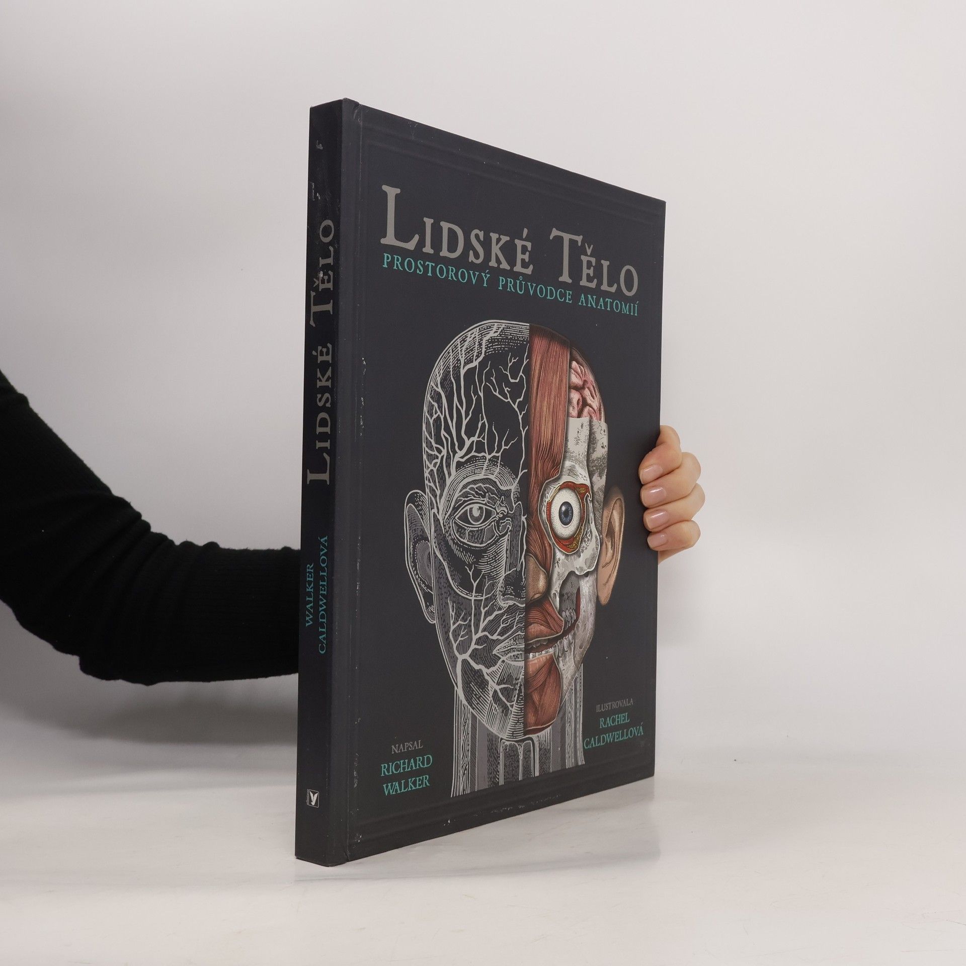 Lidské tělo - prostorová encyklopedie