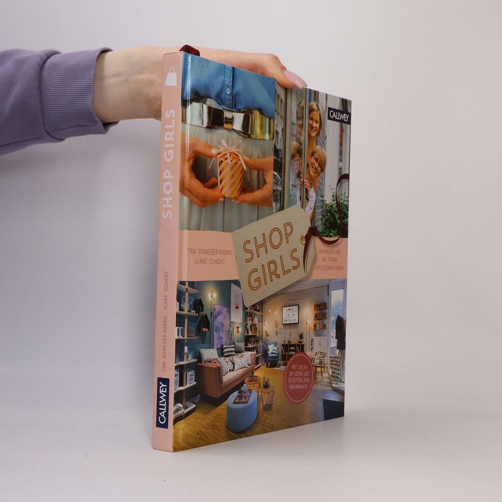 Tina Schneider Rading Shop Girls