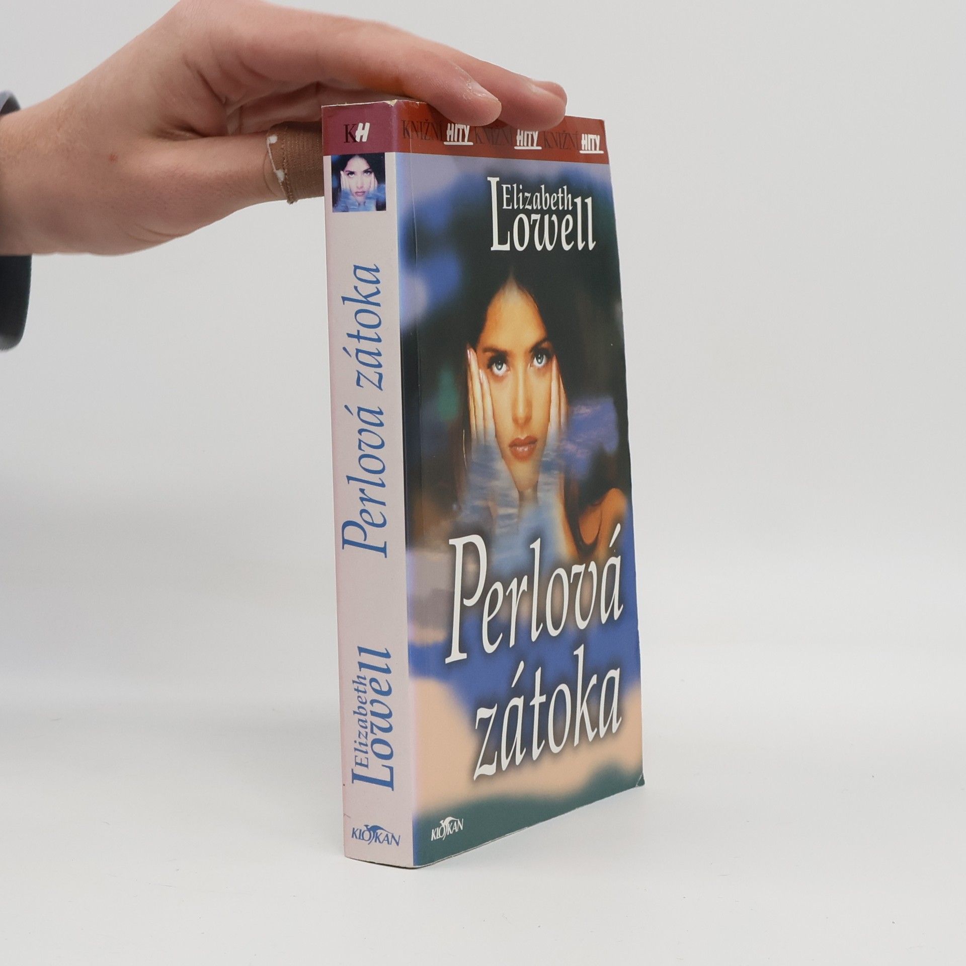 Elizabeth Lowell Perlová zátoka