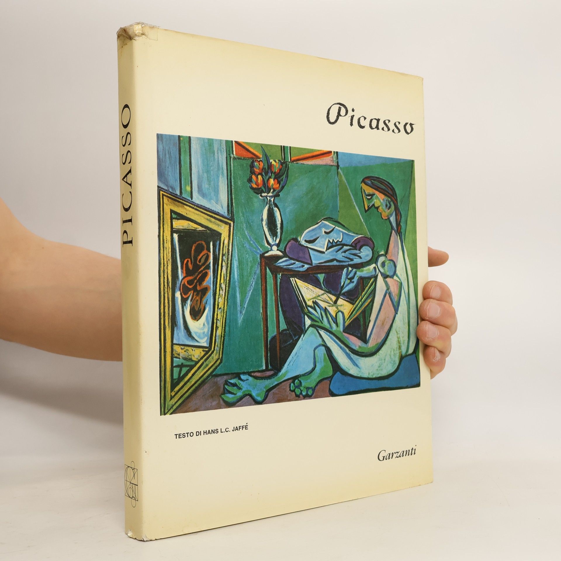 Hans Jaffé Picasso