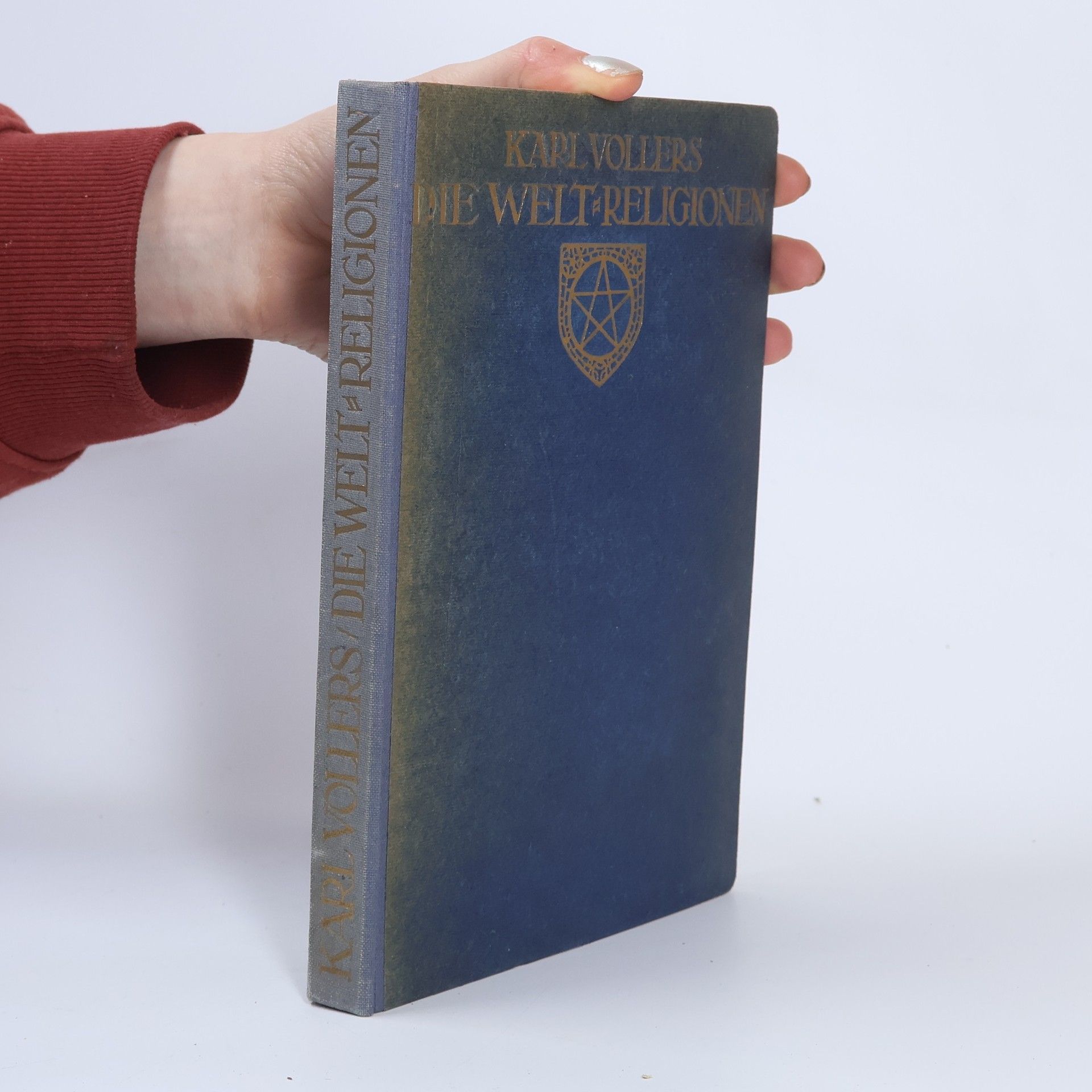 Karl Vollers Die Weltreligionen in ihrem geschichtlichen Zusammenhange