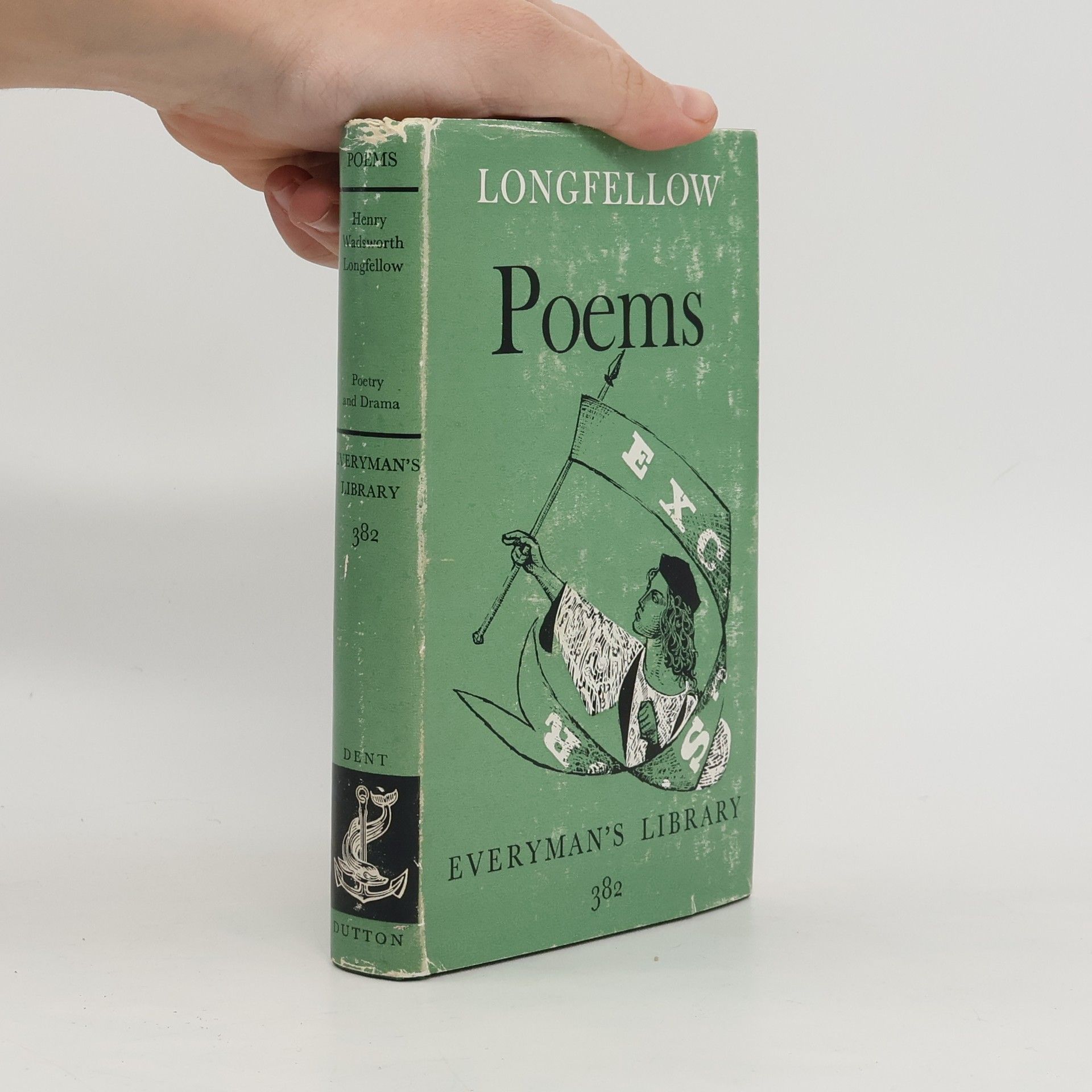 Henry Wadsworth Longfellow Poems