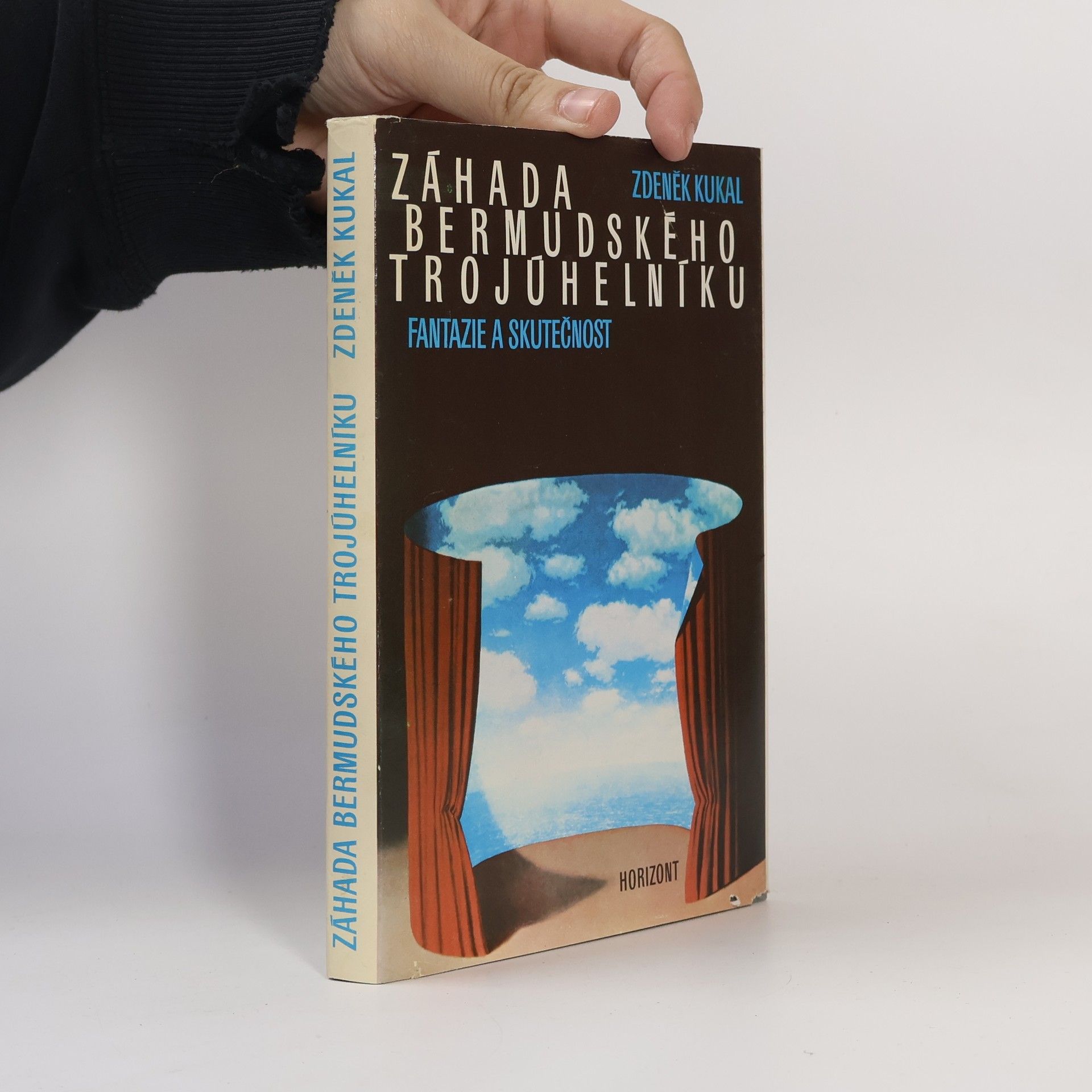 Zdeněk Kukal Záhada bermudského trojúhelníku