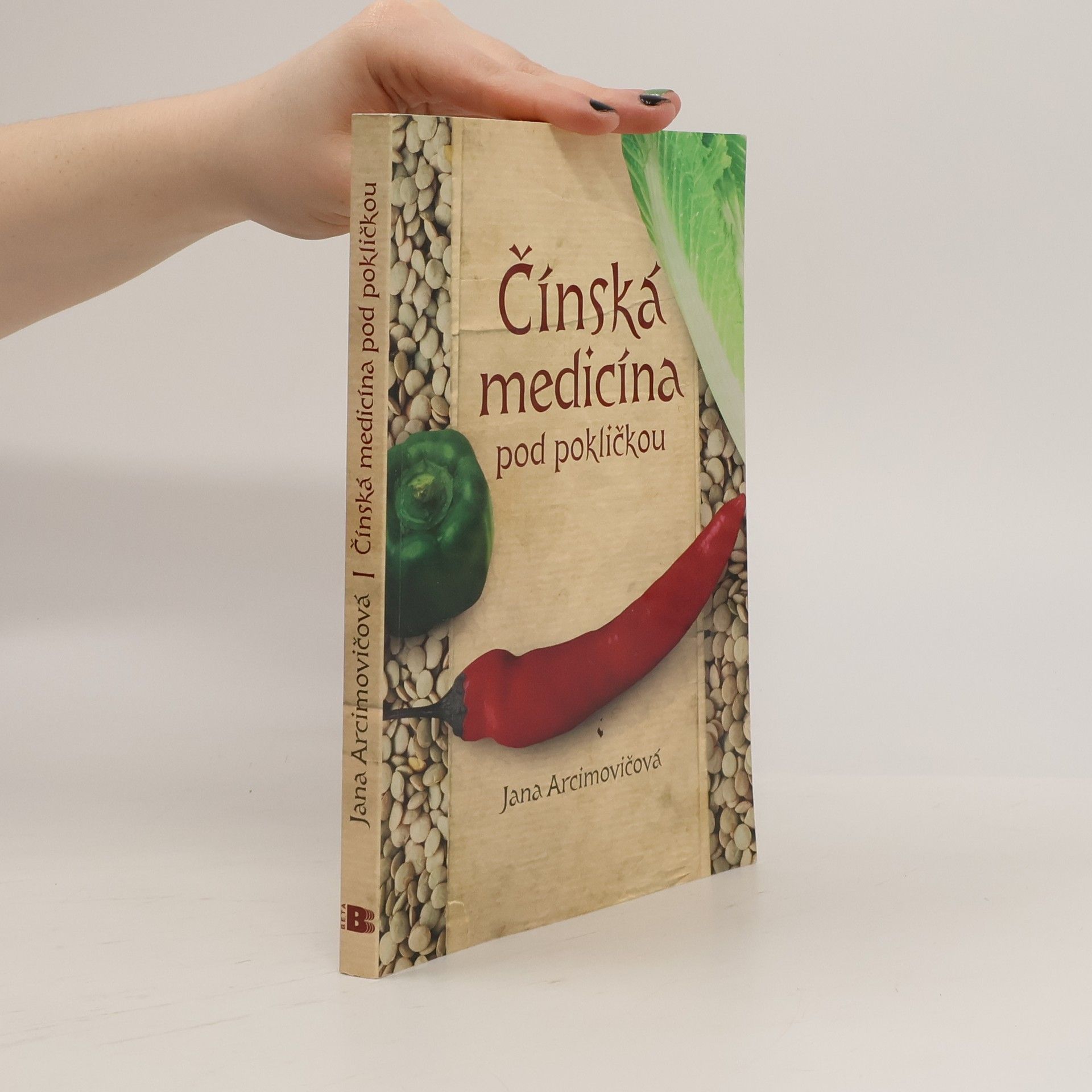 Jana Arcimovičová Čínská medicína pod pokličkou