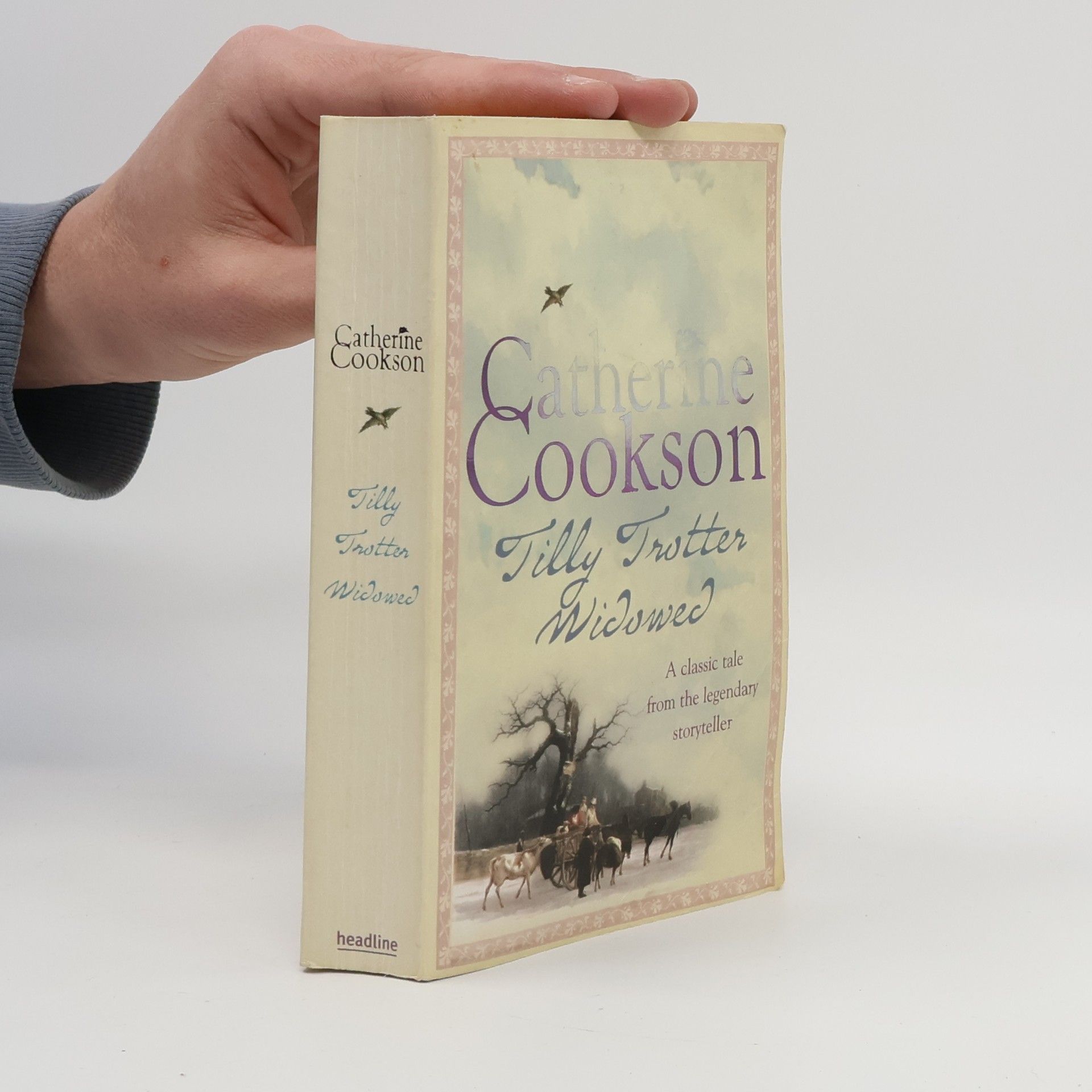 Catherine Cookson Tilly Trotter Widowed