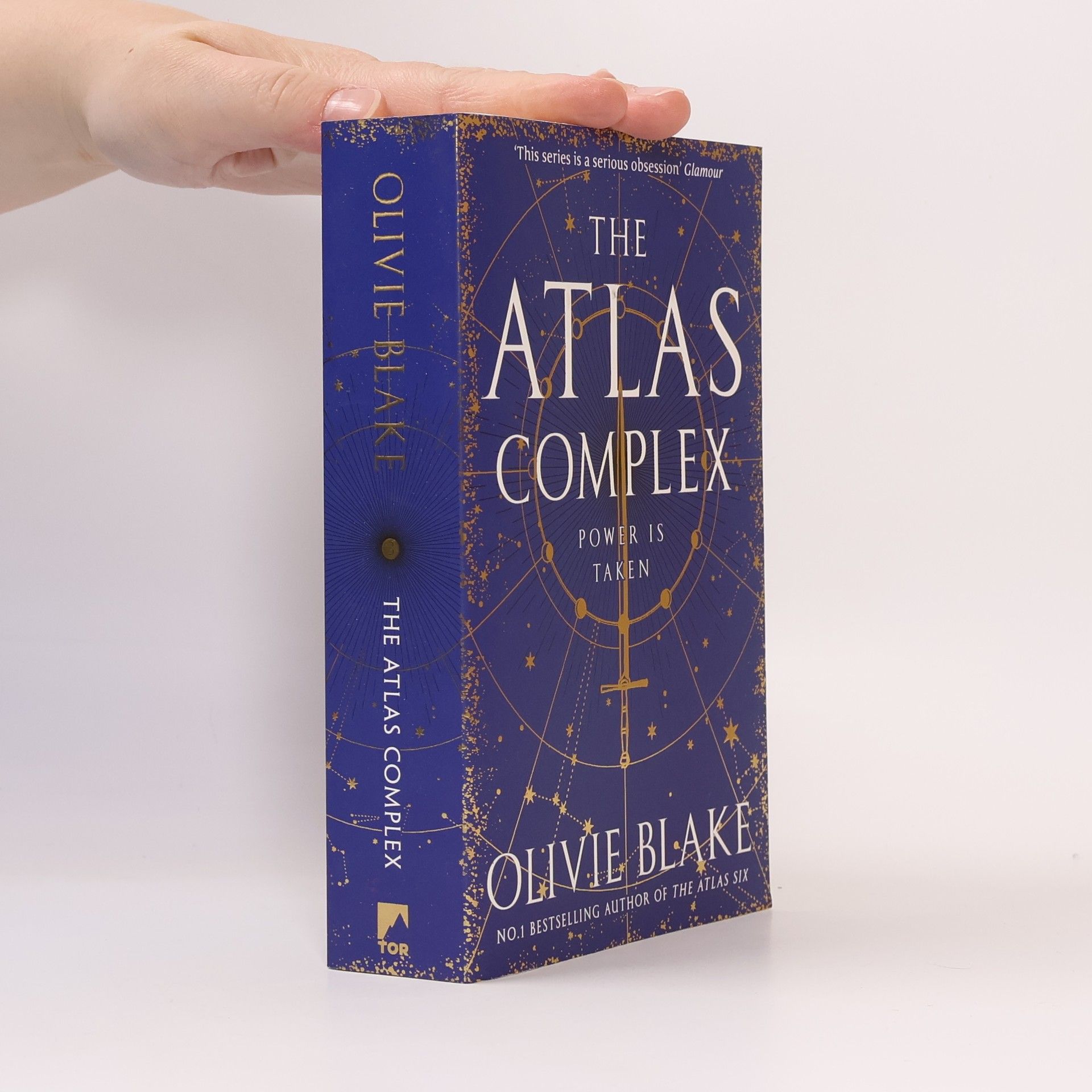 Olivie Blake The Atlas Complex