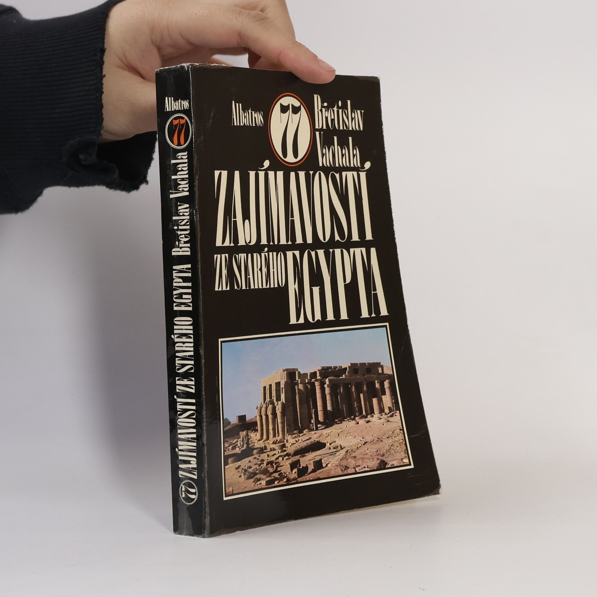 77 zajímavostí ze starého Egypta