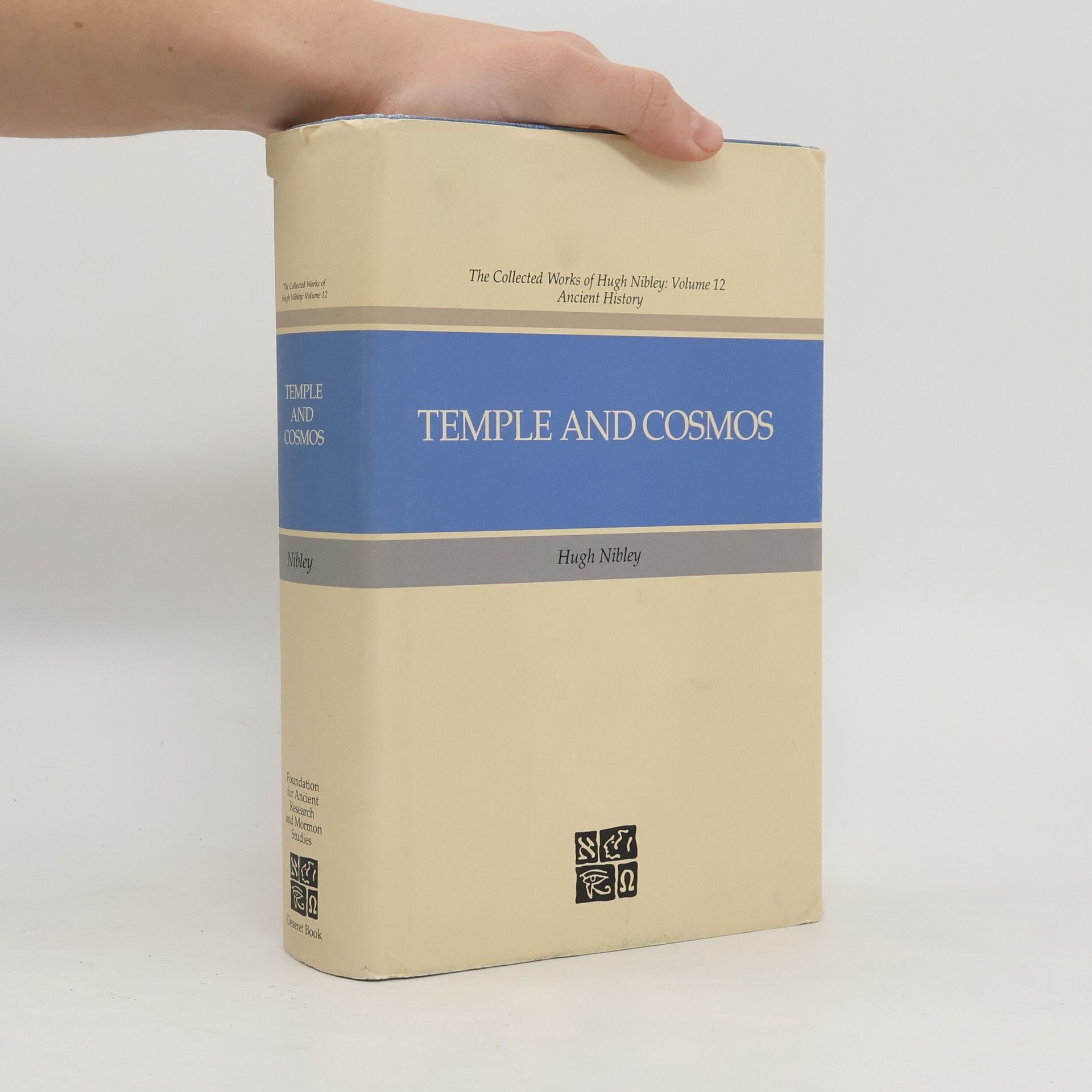 Don E. Norton The Collected Works of Hugh Nibley - 12: Temple and Cosmos