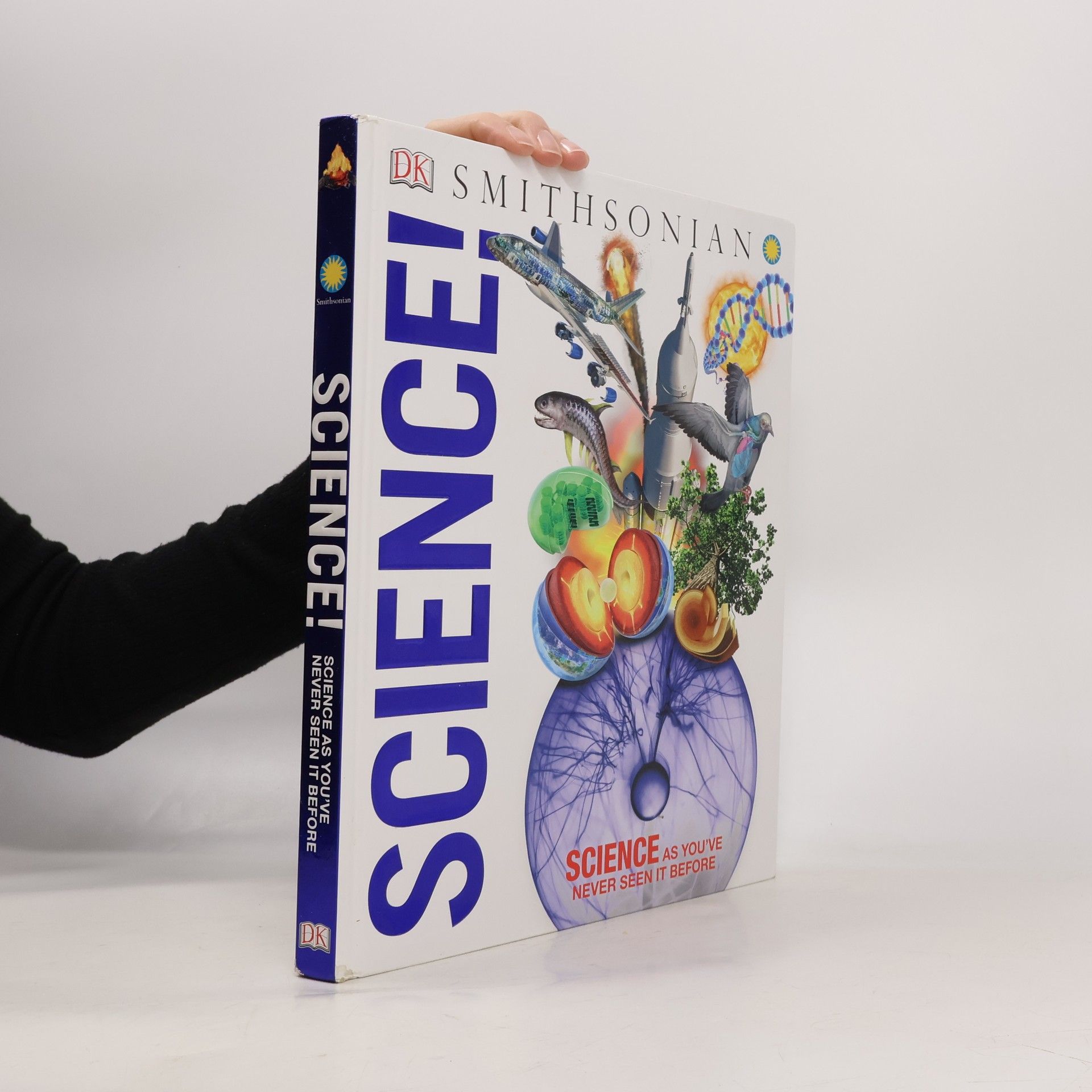 Chris Woodford Science!