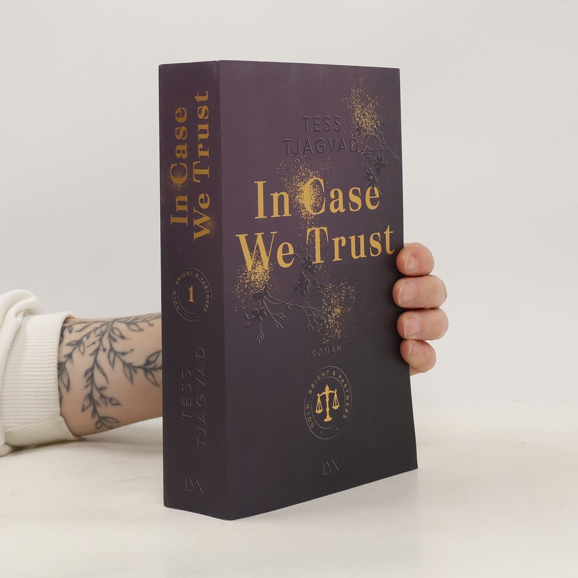 Tess Tjagvad In Case We Trust