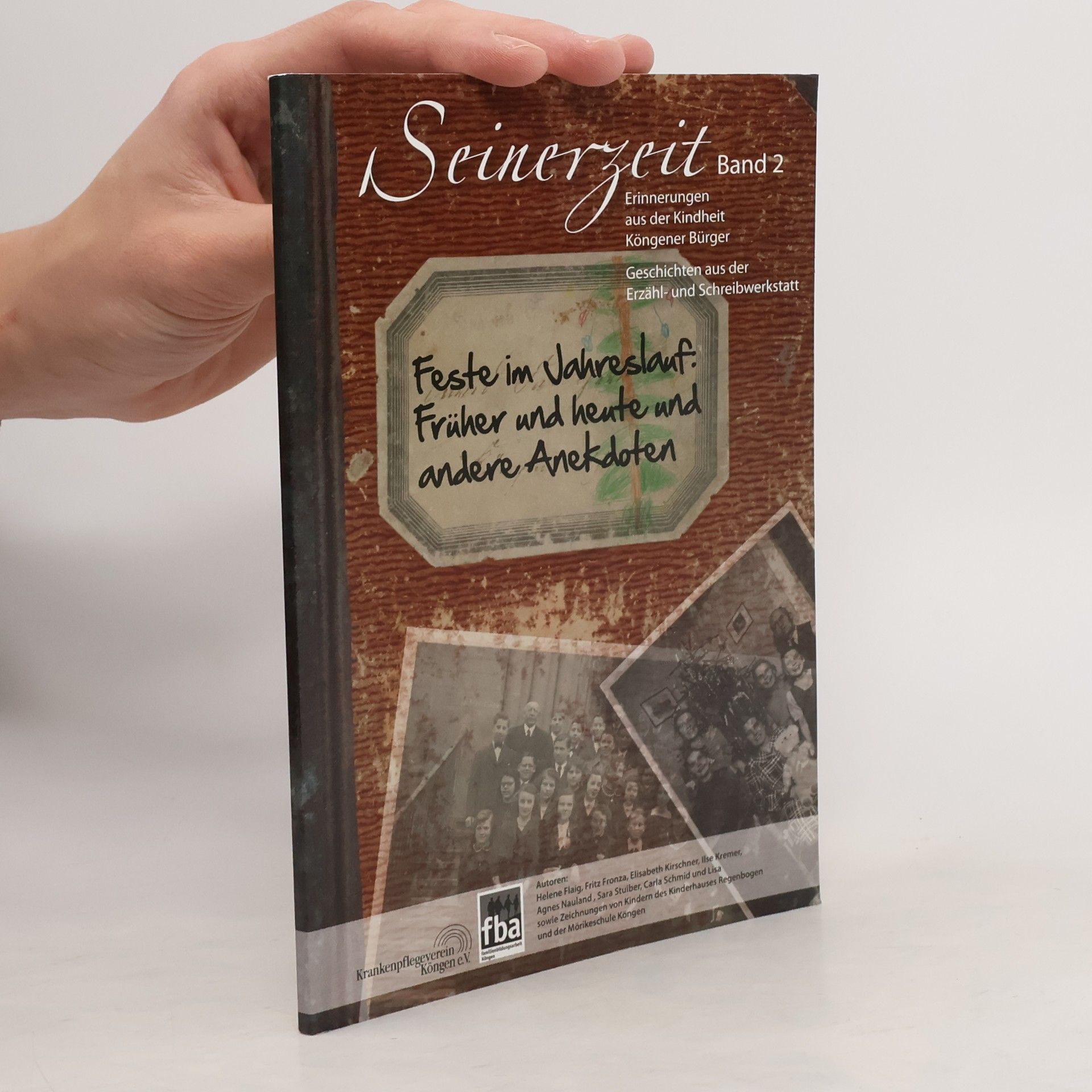 Autorenkollektiv Seinerzeit 2