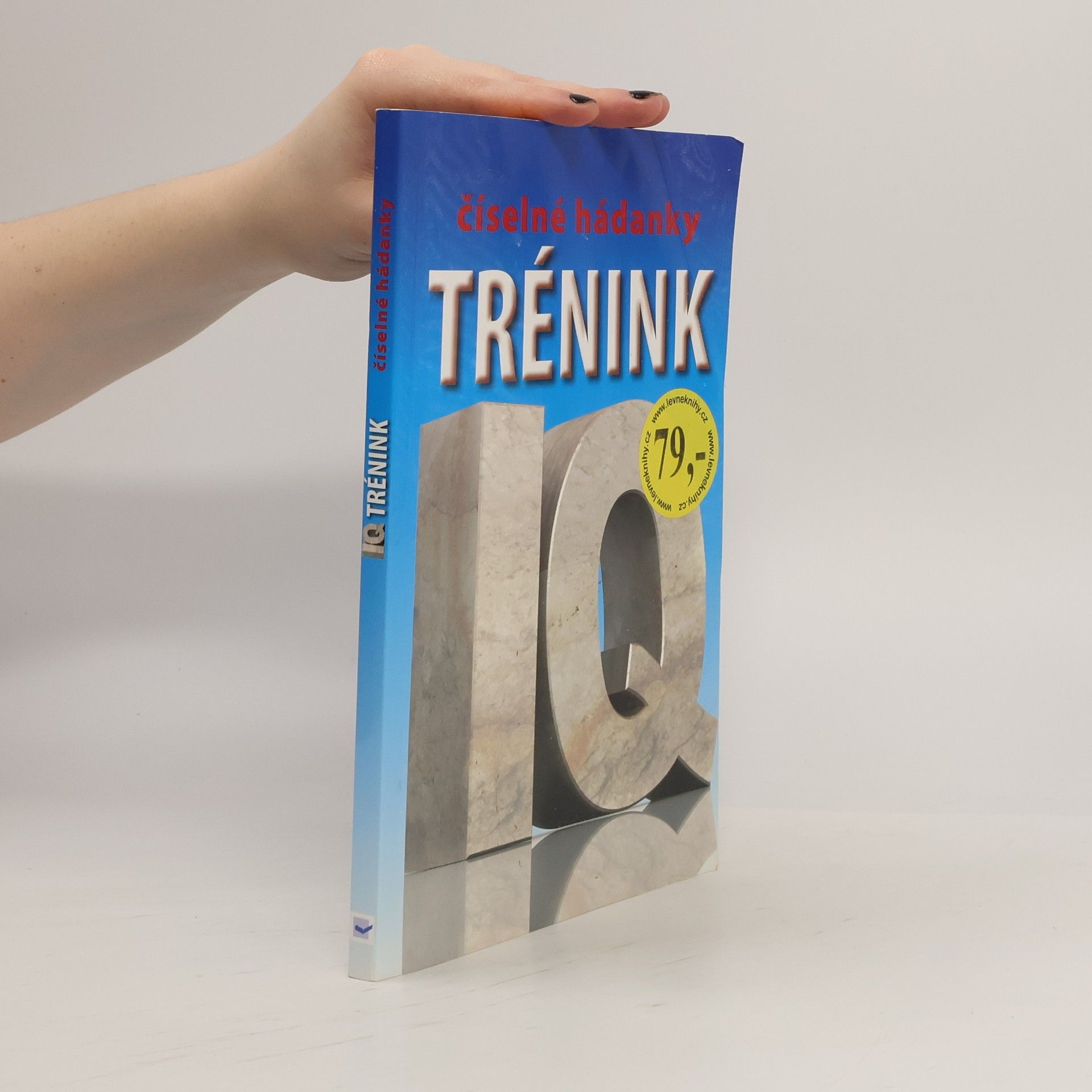 John Bremner Trénink IQ: Číselné hádanky