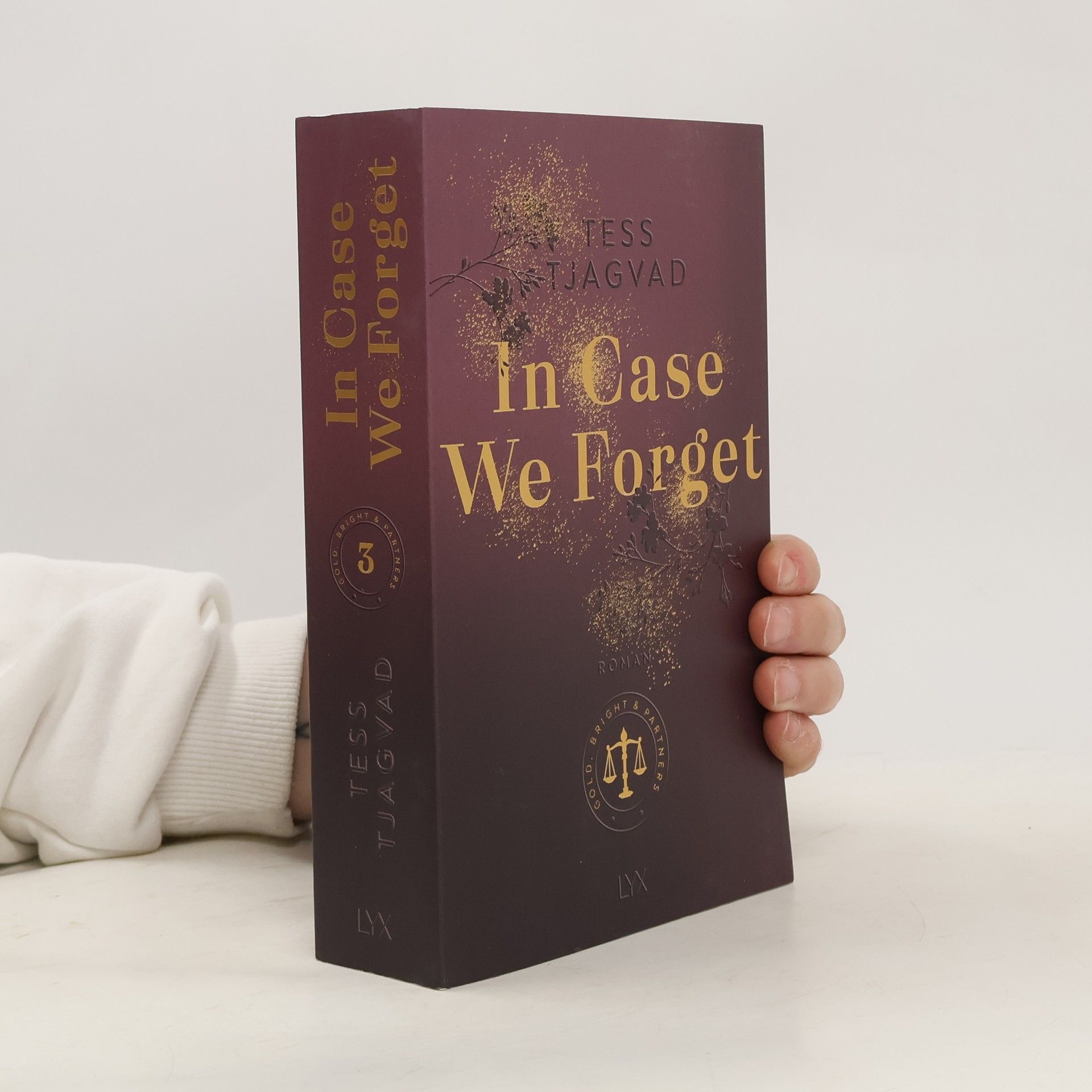 Tess Tjagvad In Case We Forget