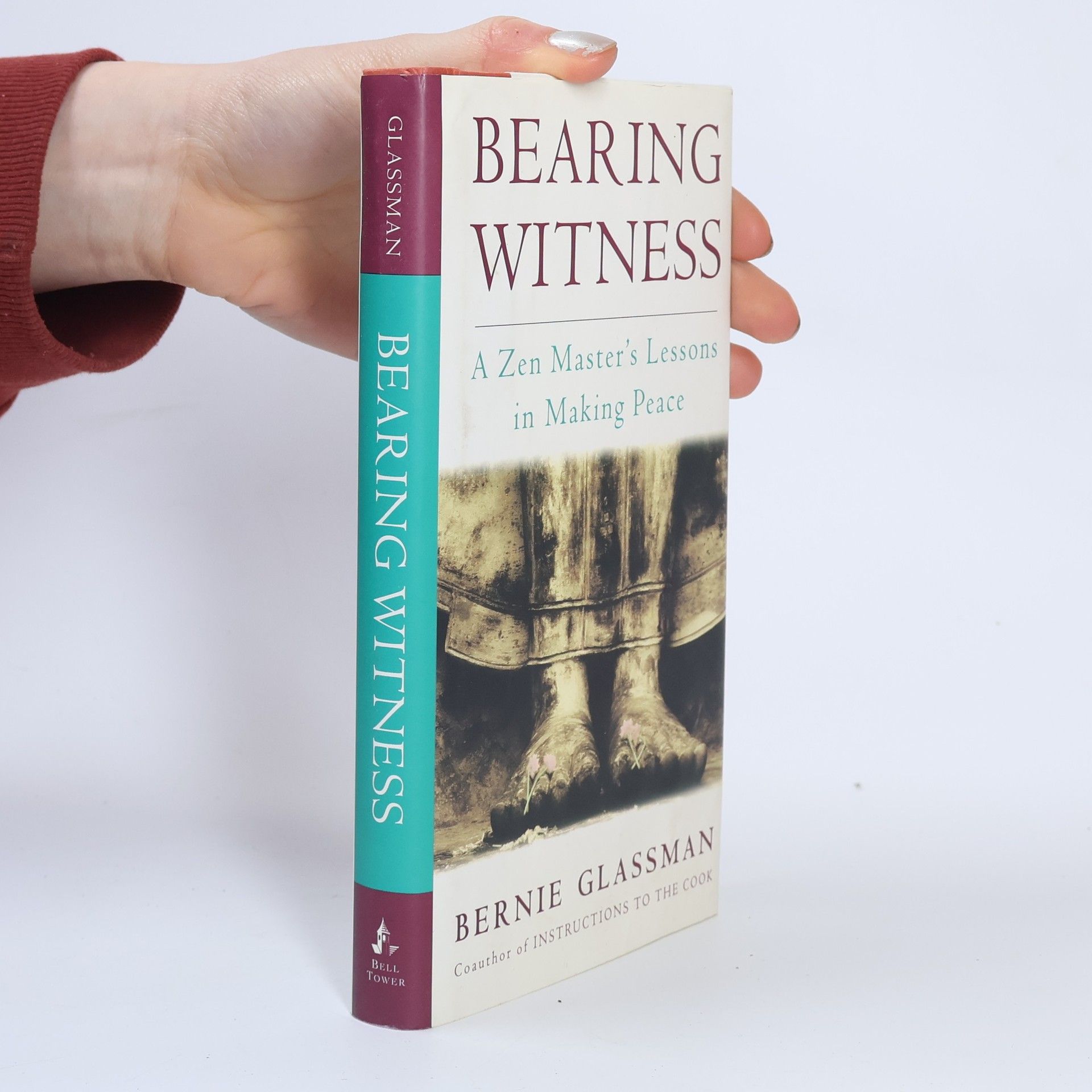 Bernie Glassman Bearing Witness