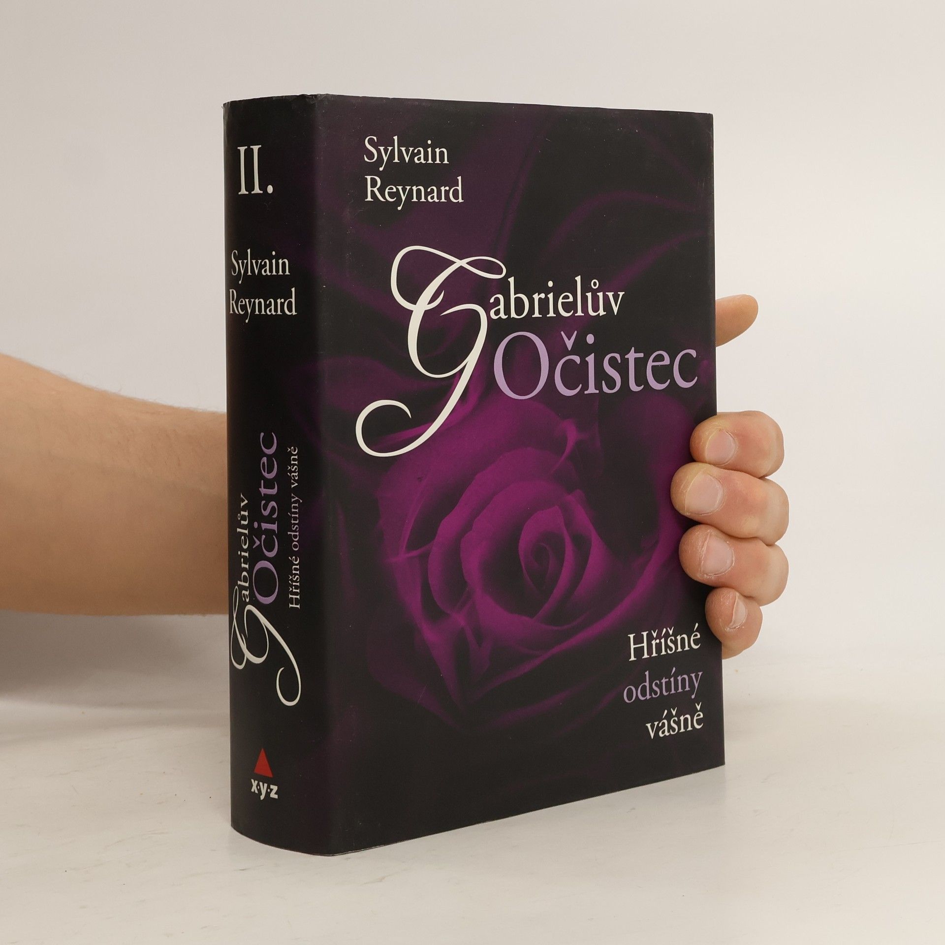 Sylvain Reynard Gabrielův očistec