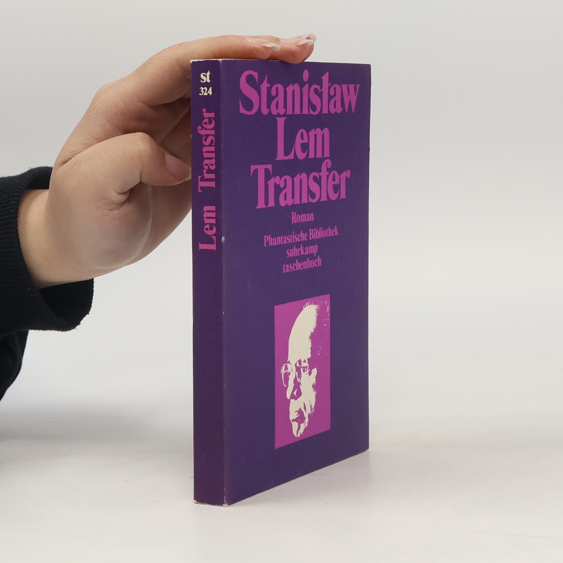 Stanisław Lem Transfer