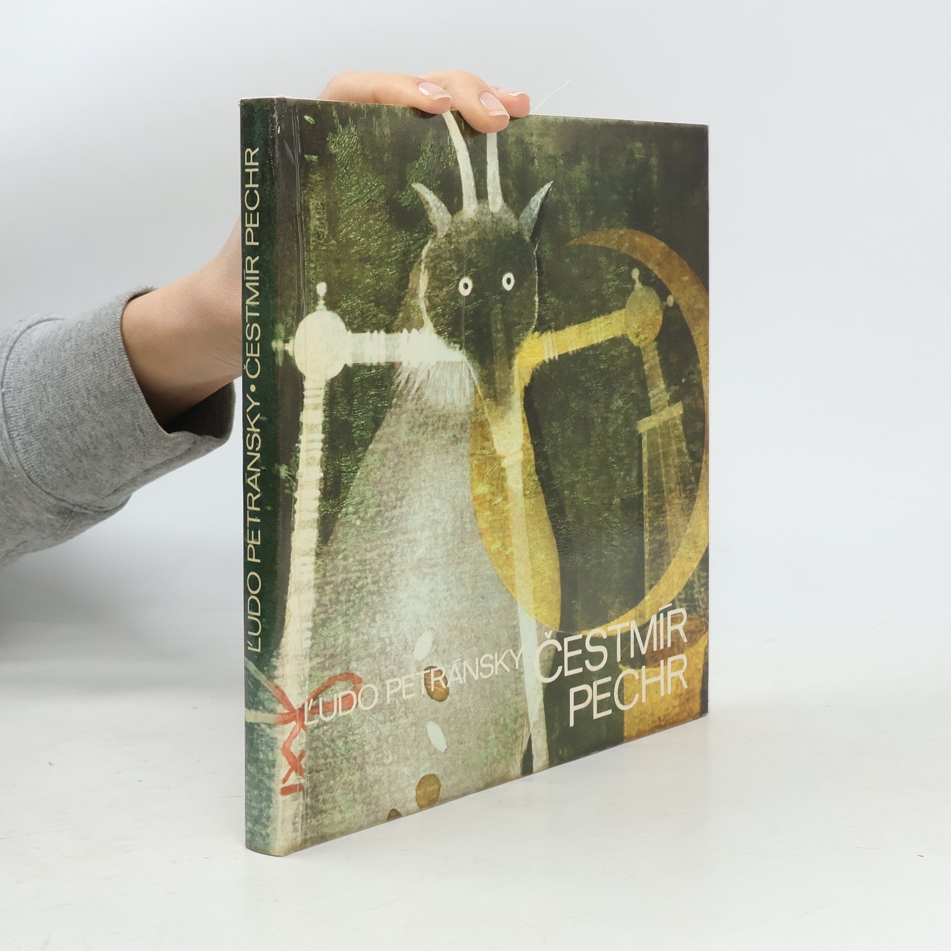 L. Petránsky Čestmír Pechr