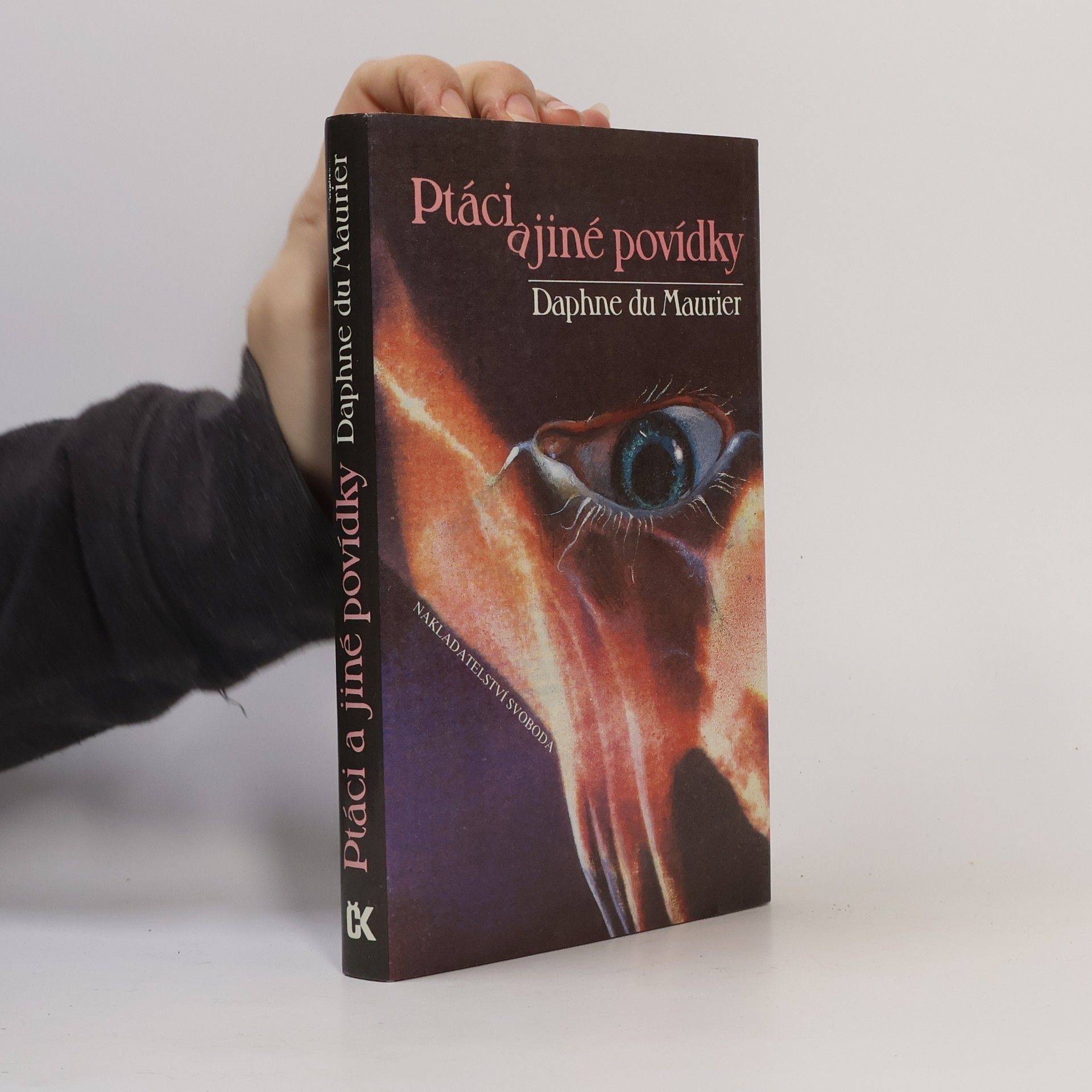 Daphne Du Maurier Ptáci a jiné povídky