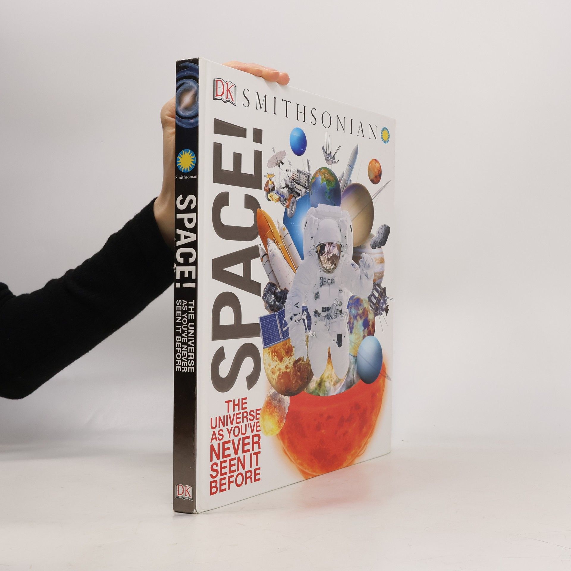 Dorling Kindersley Publishing Staff Space!