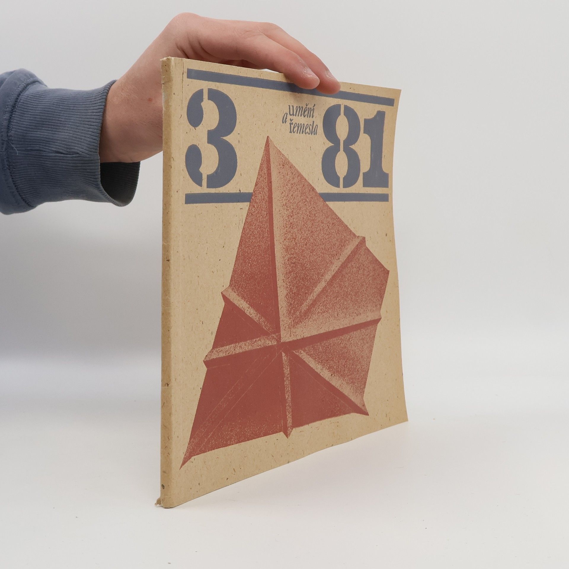 Autorenkollektiv Umění a řemesla 3/81