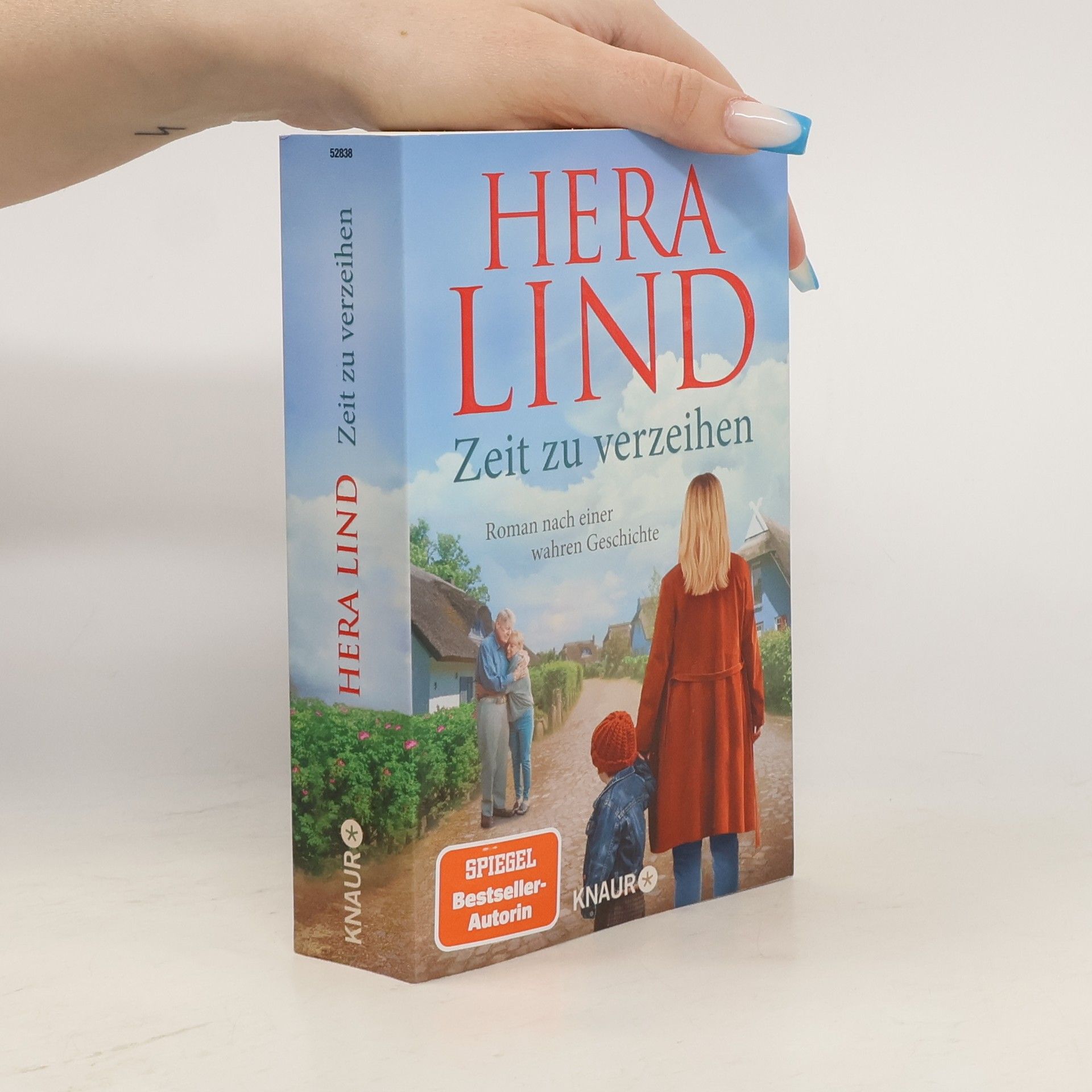 Hera Lind Zeit zu verzeihen