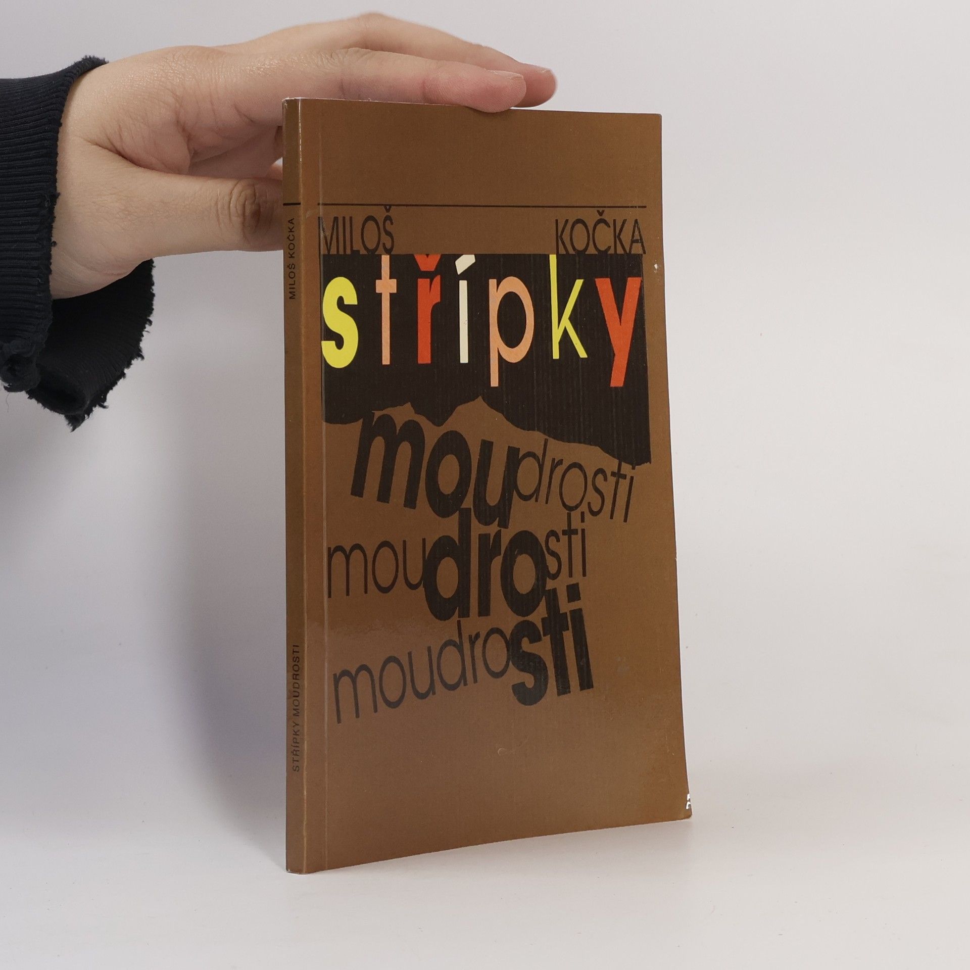 Miloš Kočka Střípky moudrosti