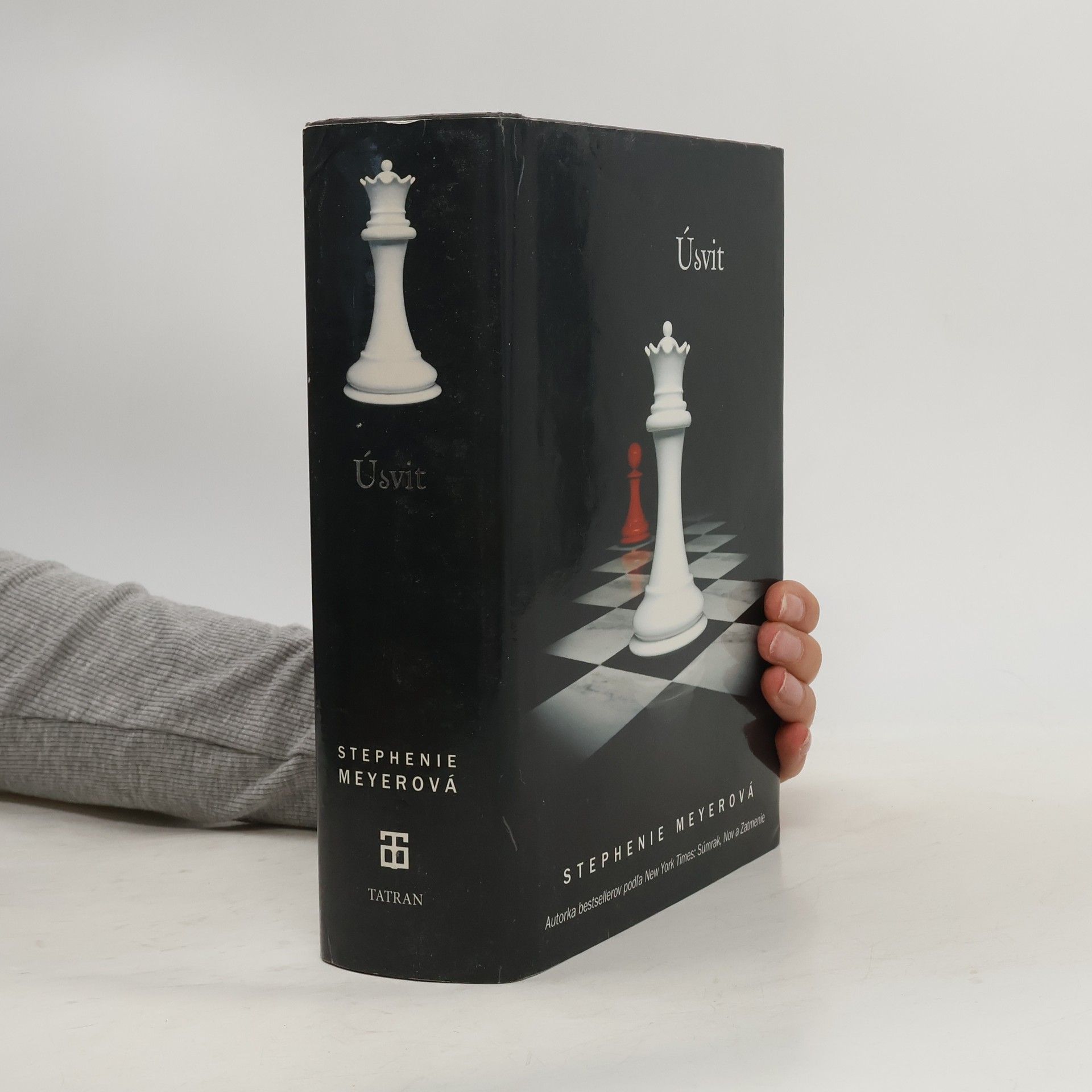 Stephenie Meyer Úsvit
