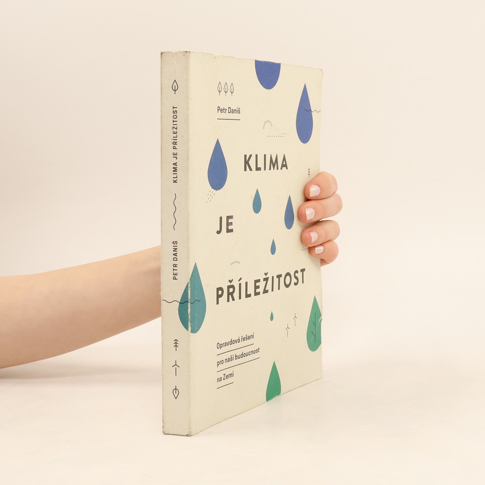 Petr Daniš Klima je příležitost