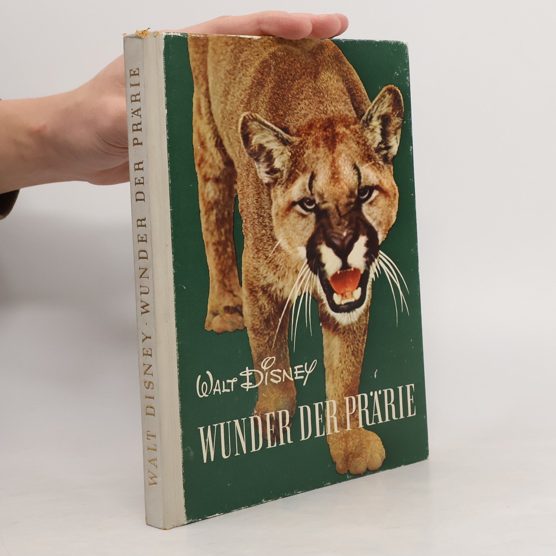 Walt Disney Wunder der Prärie