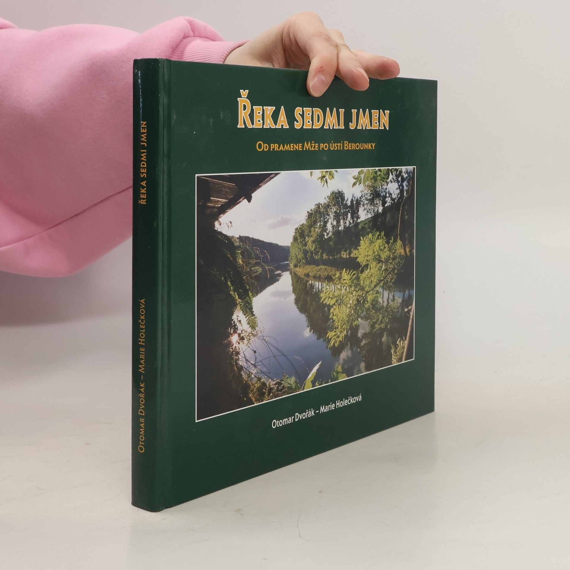 Otomar Dvořák Řeka sedmi jmen