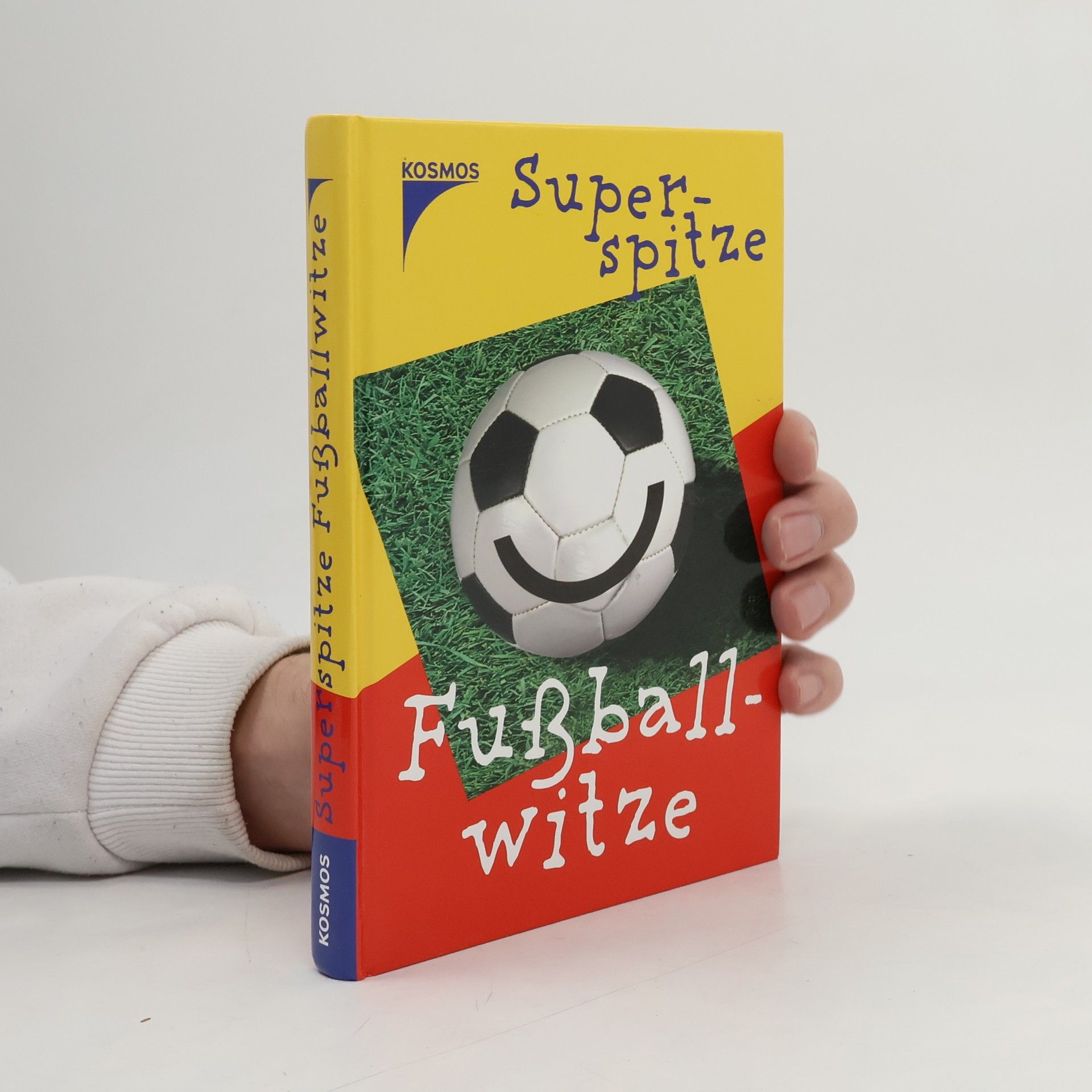 Manfred Tophoven Superspitze Fußballwitze