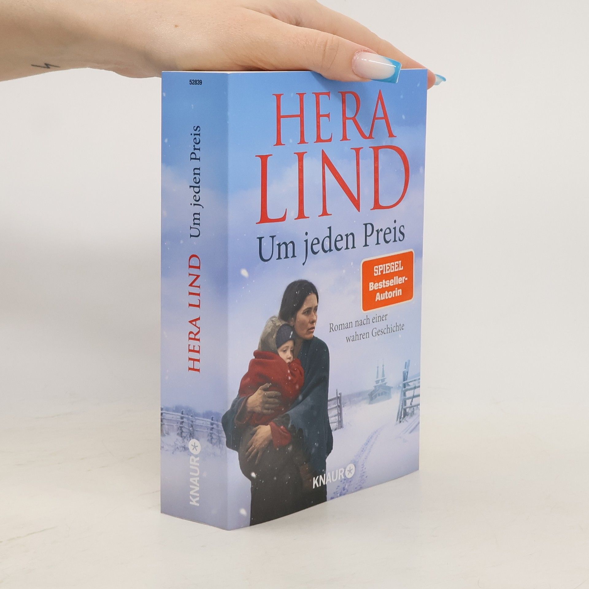 Hera Lind Um jeden Preis