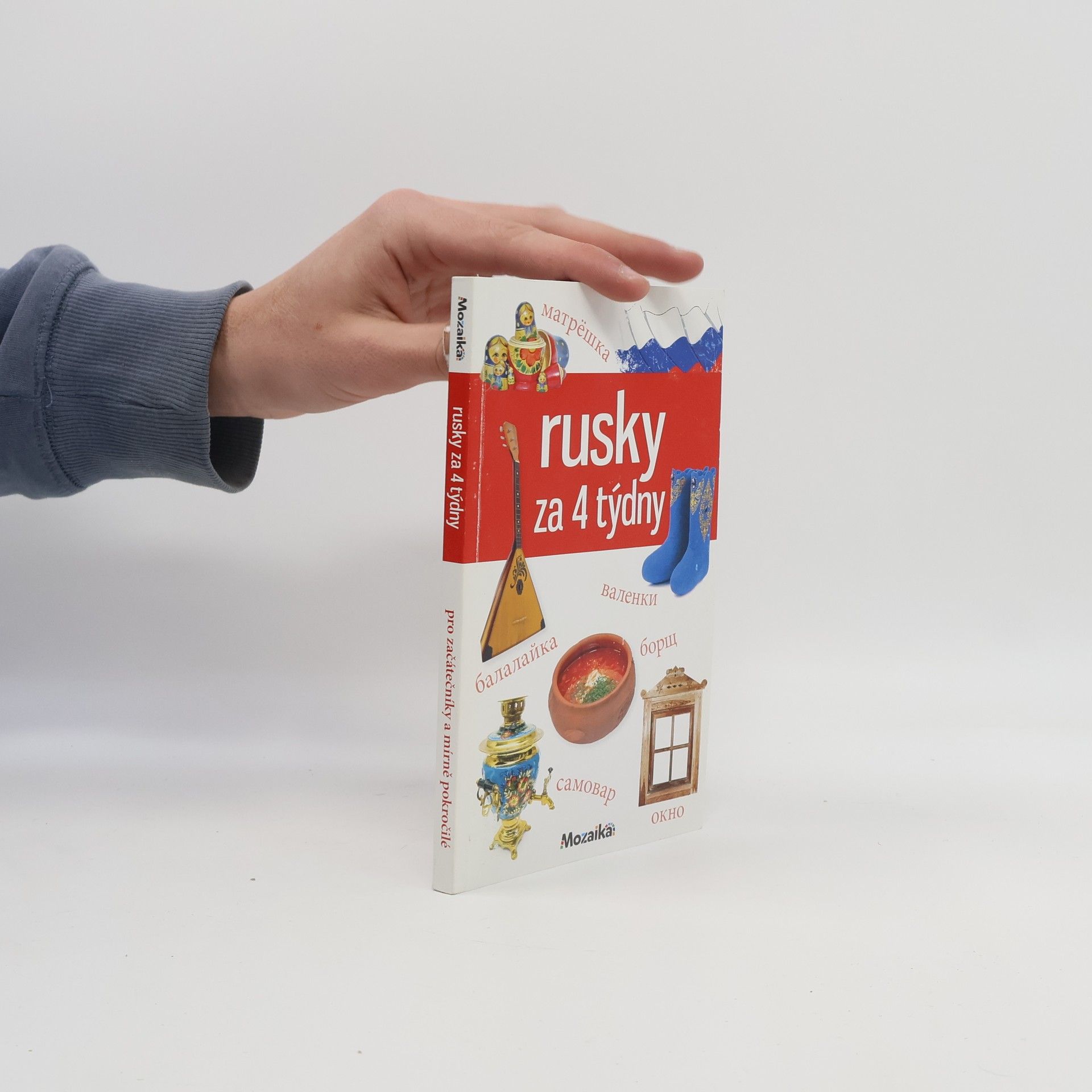 Rudolf Dittrich Rusky za 4 týdny