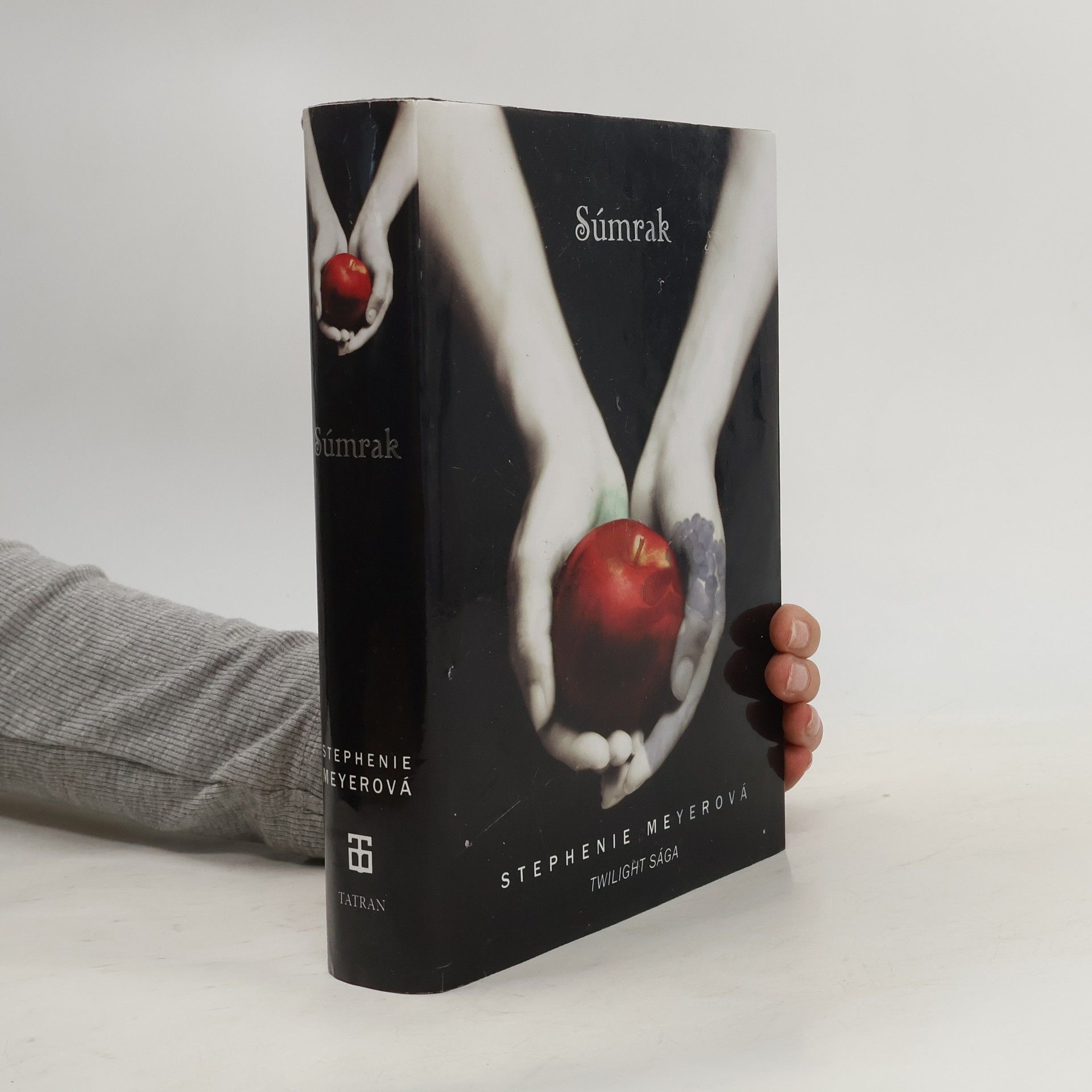 Stephenie Meyer Súmrak