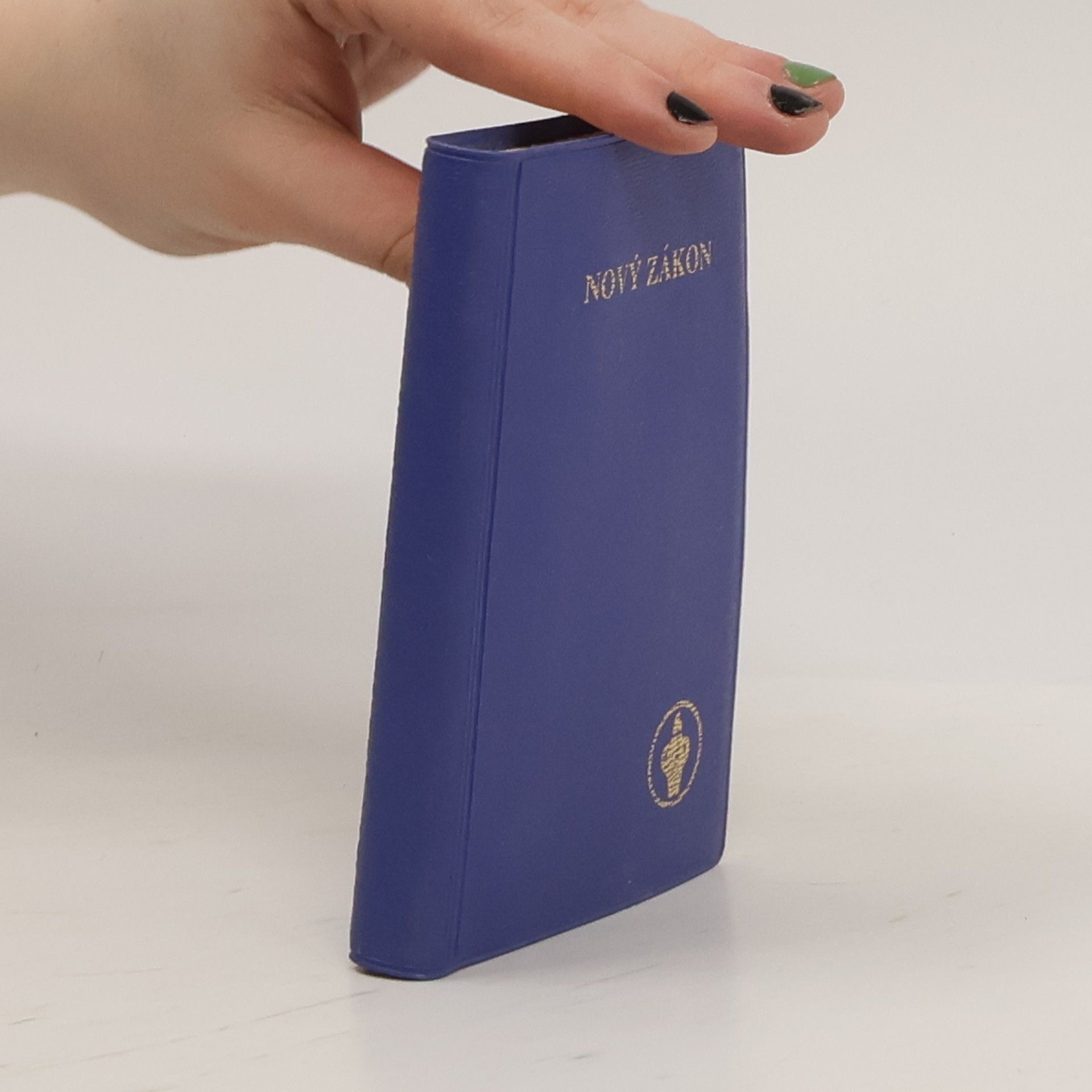 Autores varios Nový zákon našeho Pána a Spasitele Ježíše Krista