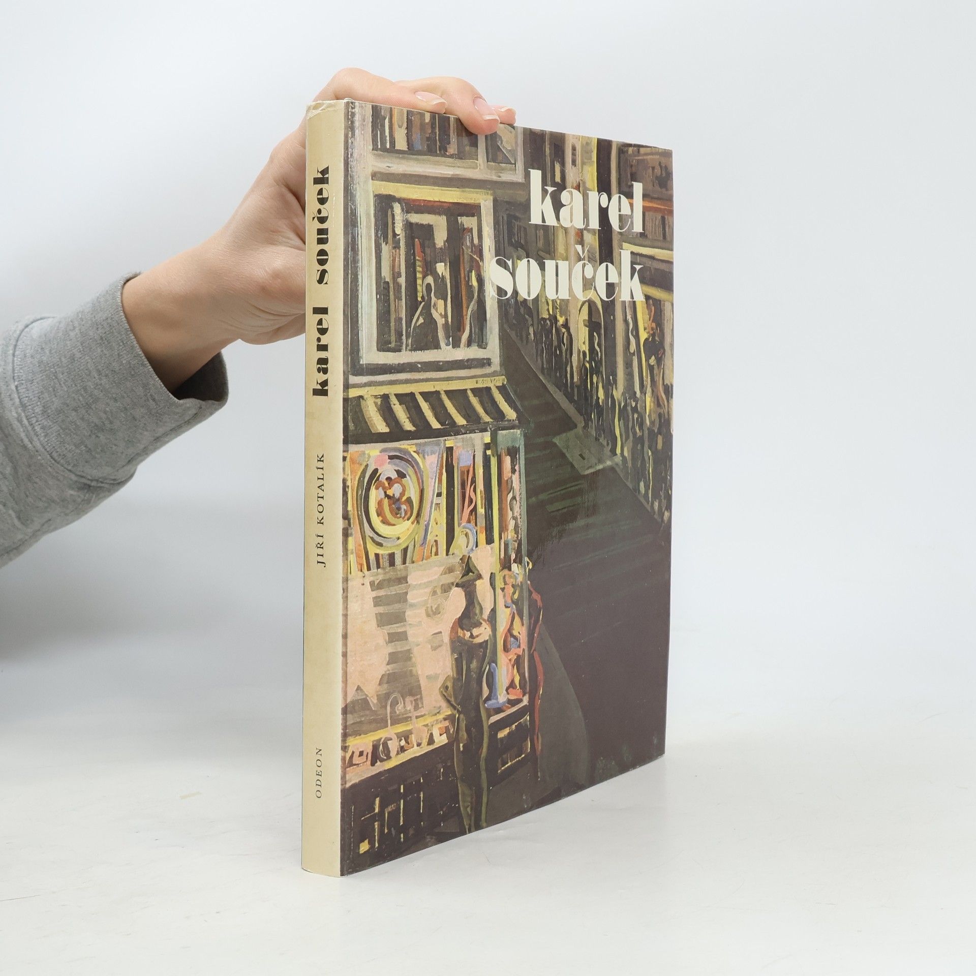 Jiří Kotalík Karel Souček