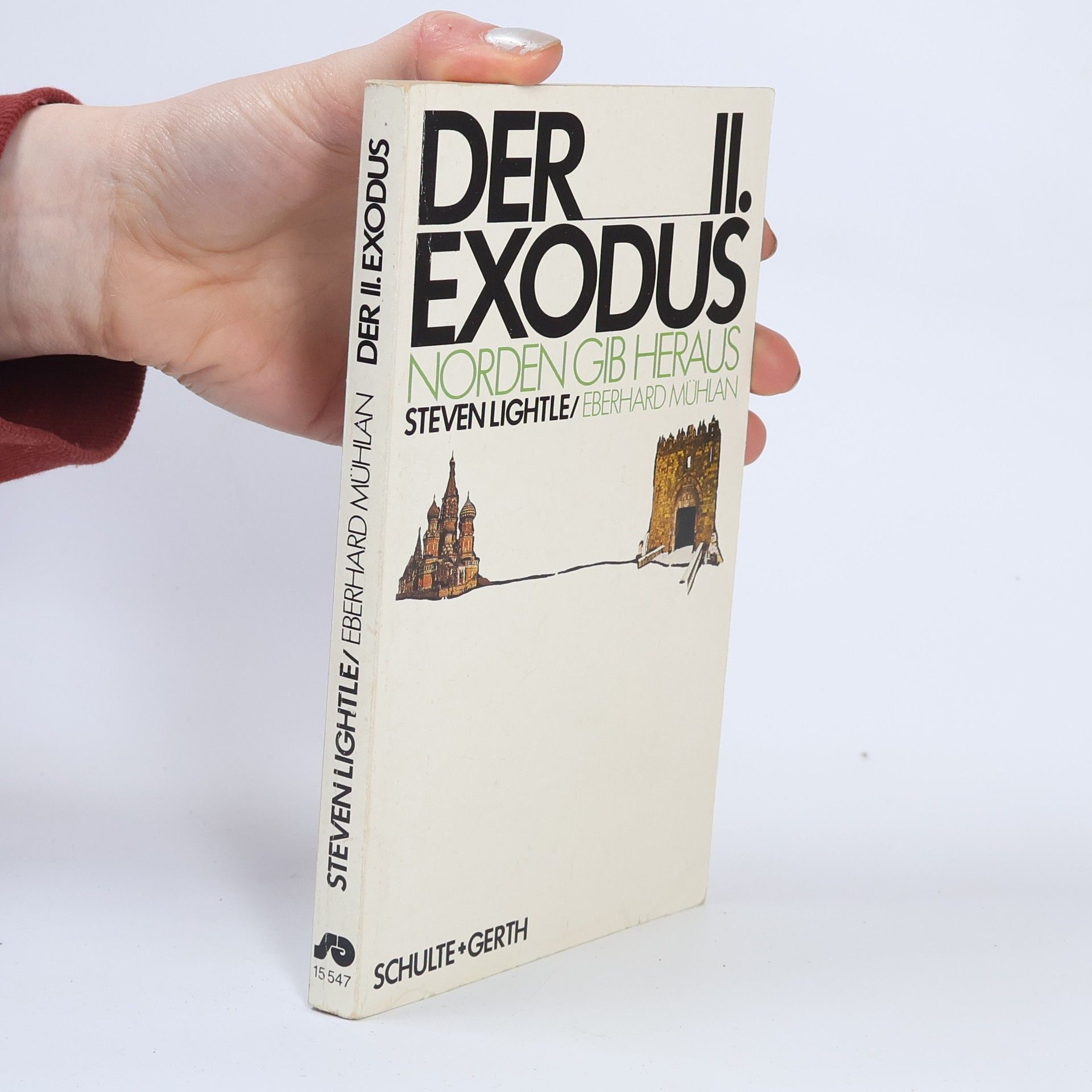 Steven Lightle Der II. Exodus