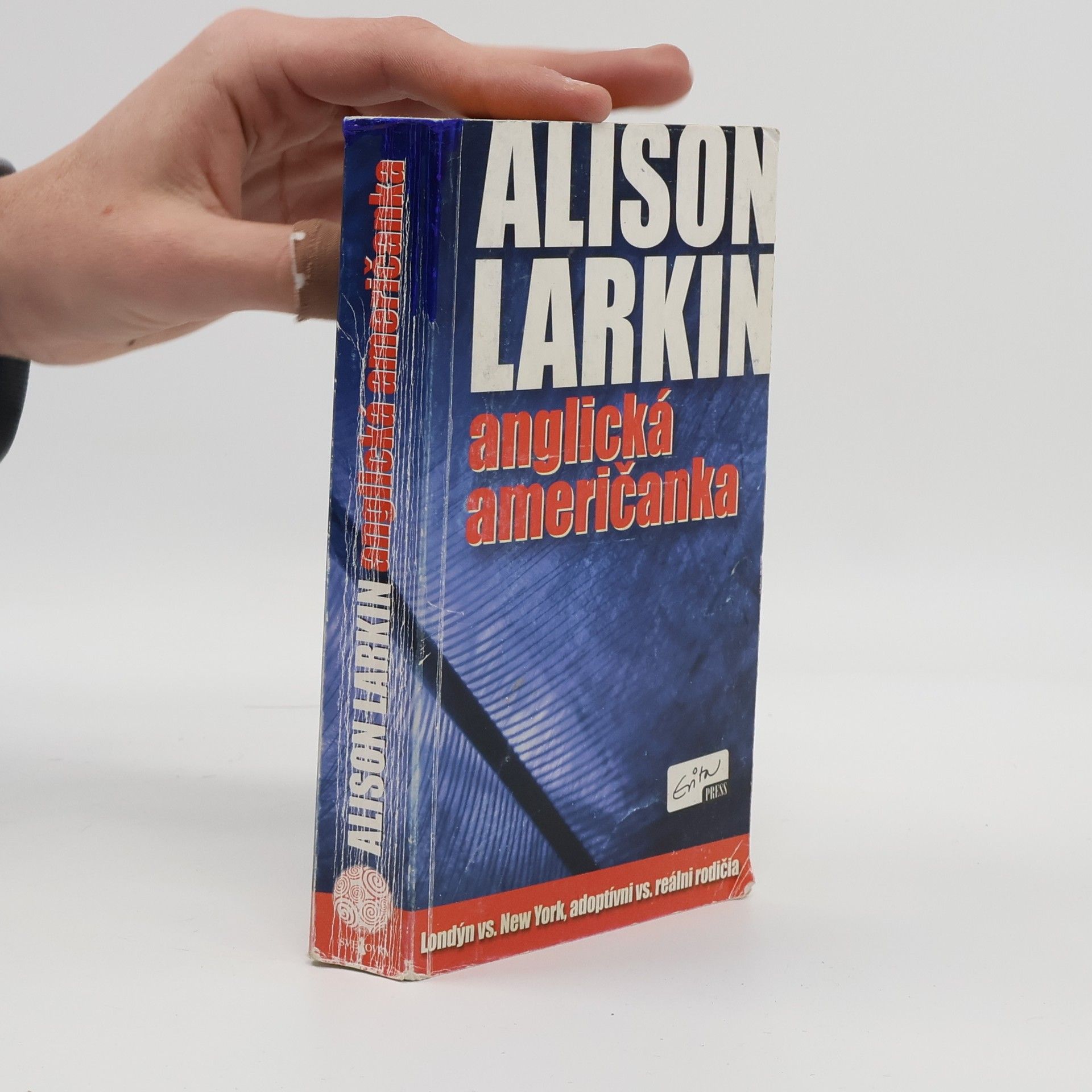 Anglická američanka