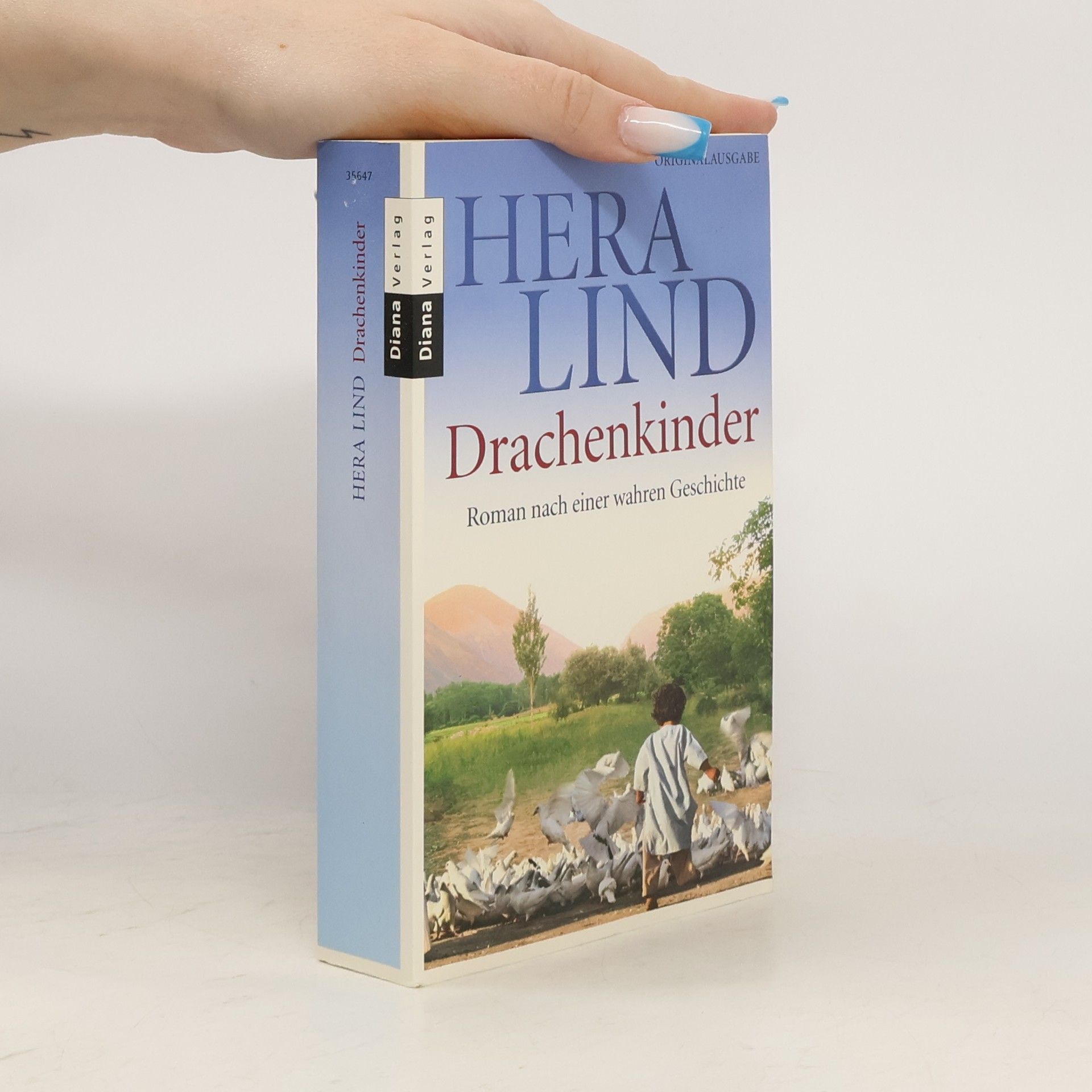 Hera Lind Drachenkinder