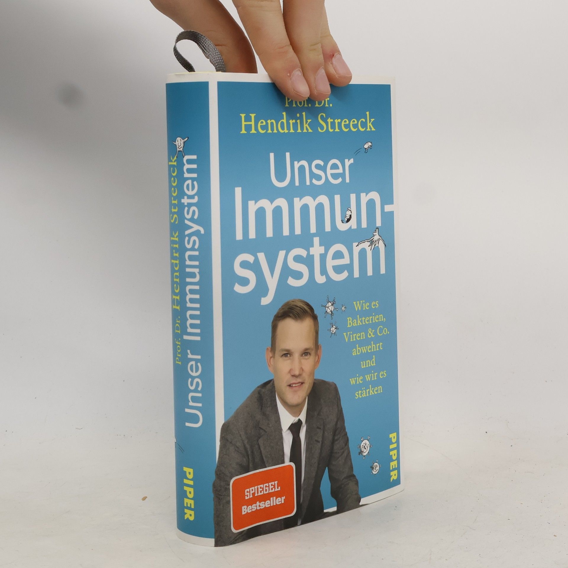 Hendrik Streeck Unser Immunsystem