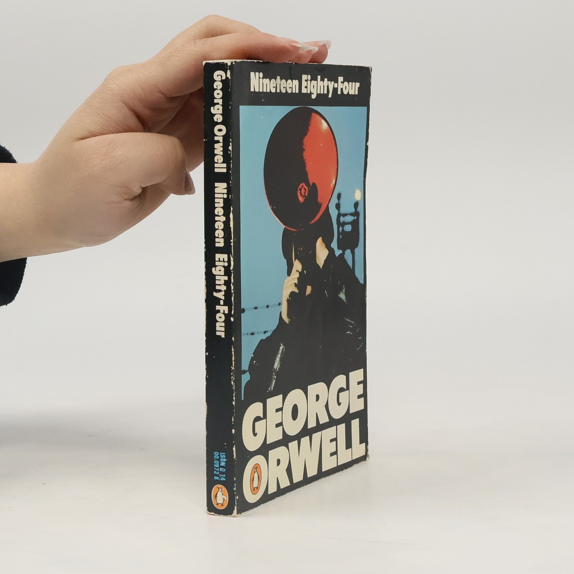 George Orwell Nineteen Eighty-Four