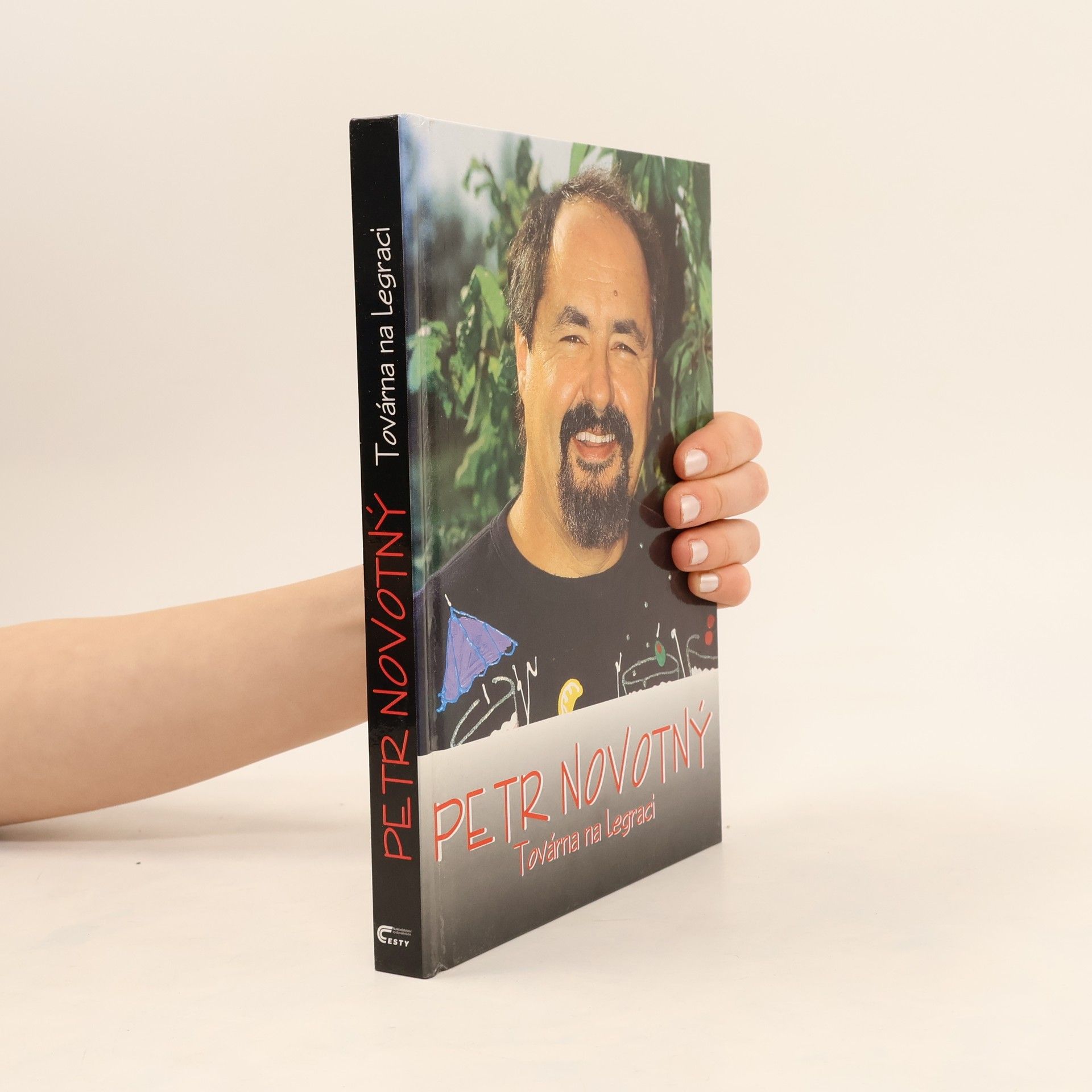 Marie Formáčková Petr Novotný. Továrna na legraci