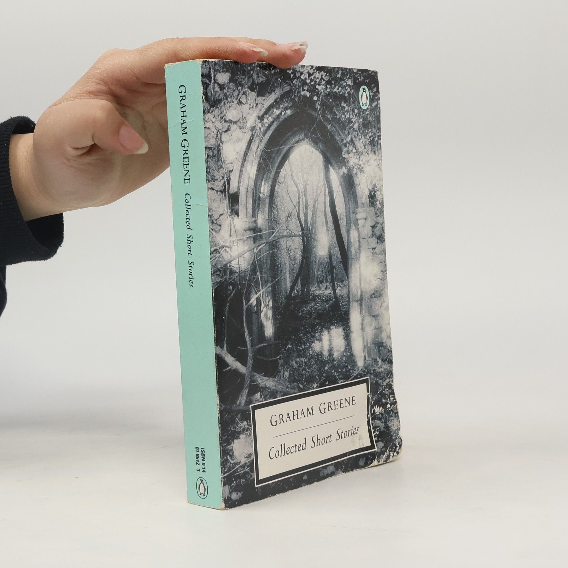 Graham Greene Collected Short Stories