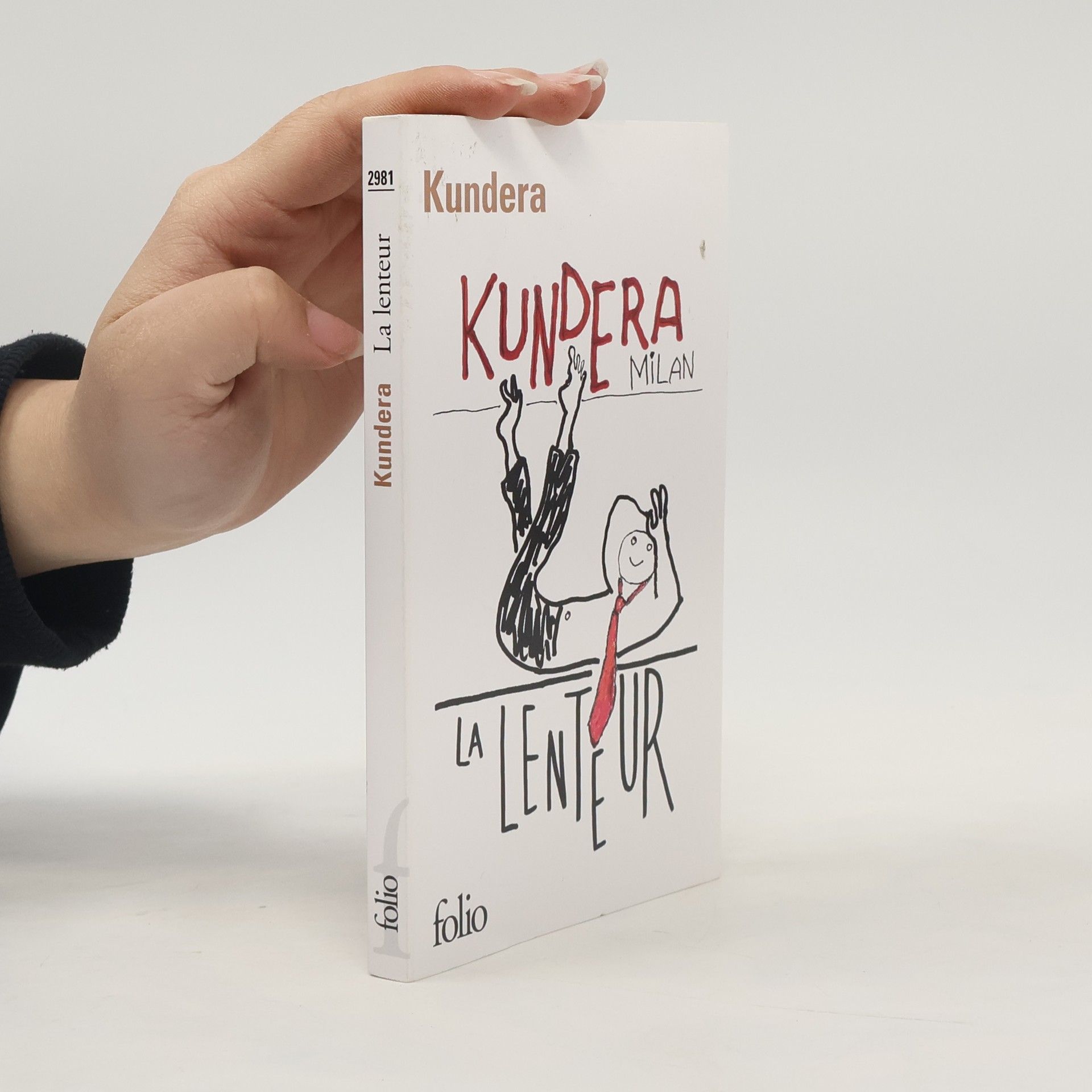 Milan Kundera La lenteur