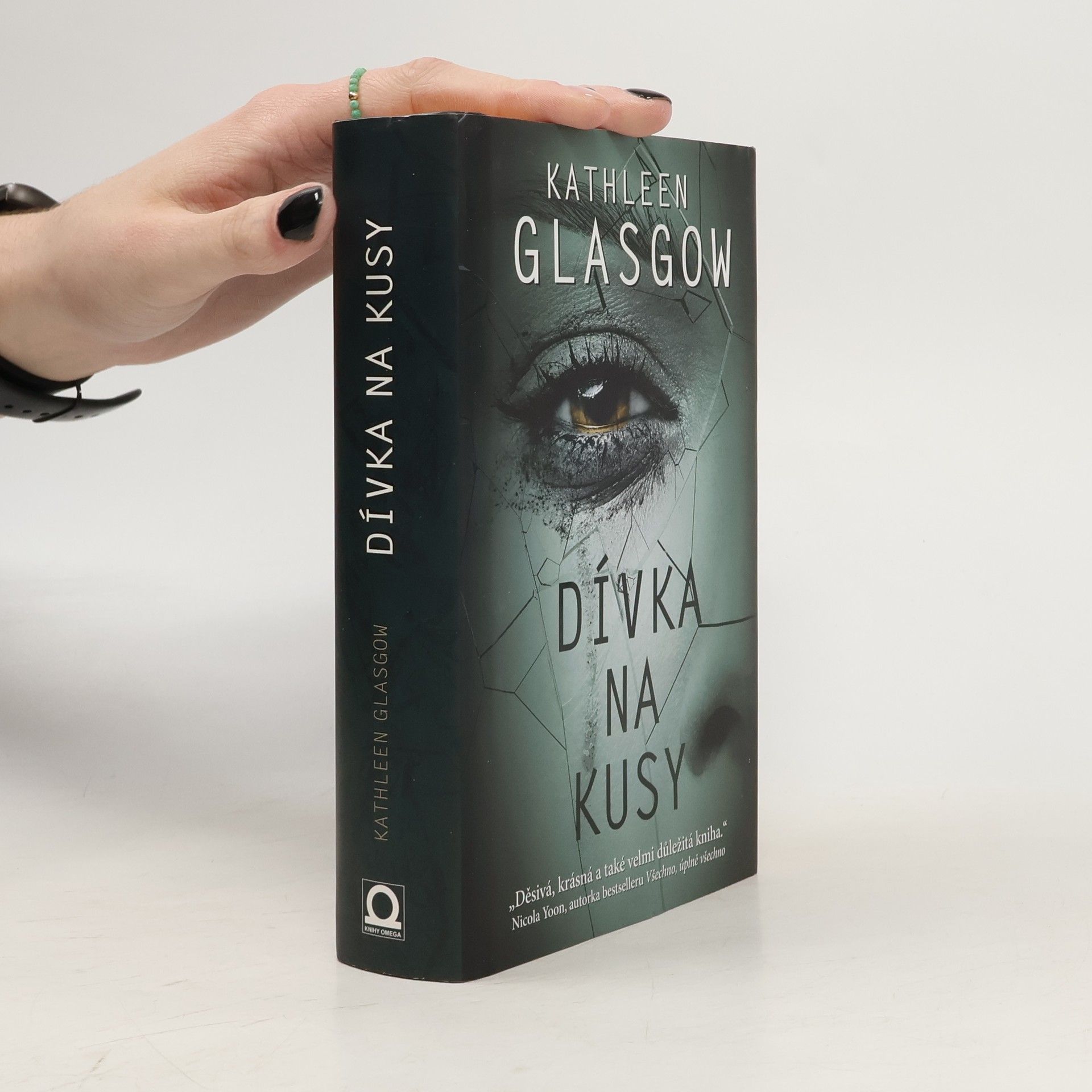 Kathleen Glasgow Dívka na kusy