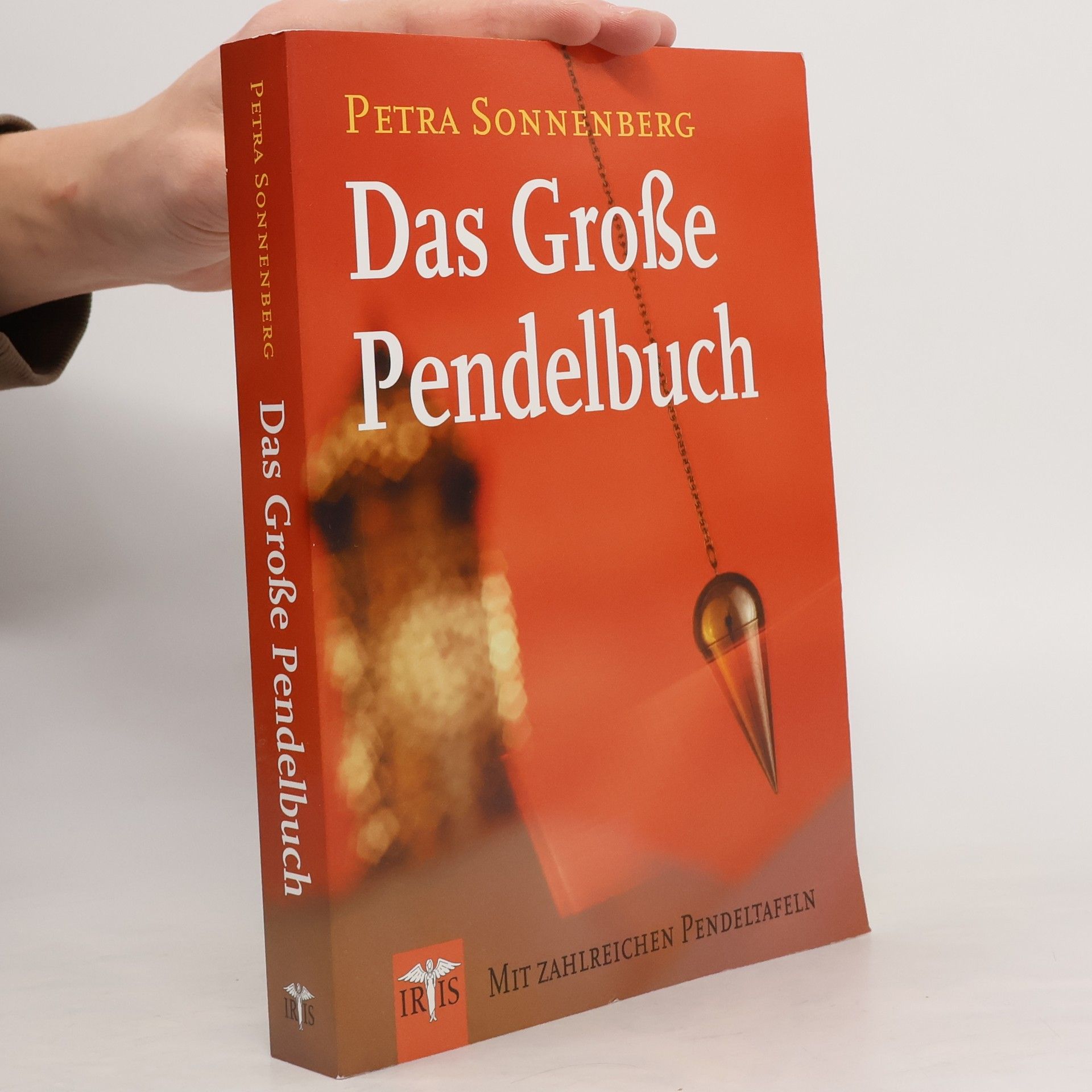 Das grosse Pendelbuch: Das Pendel als täglicher Ratgeber: Die Arbeit mit dem Pendel – ein modernes Handbuch für jeden