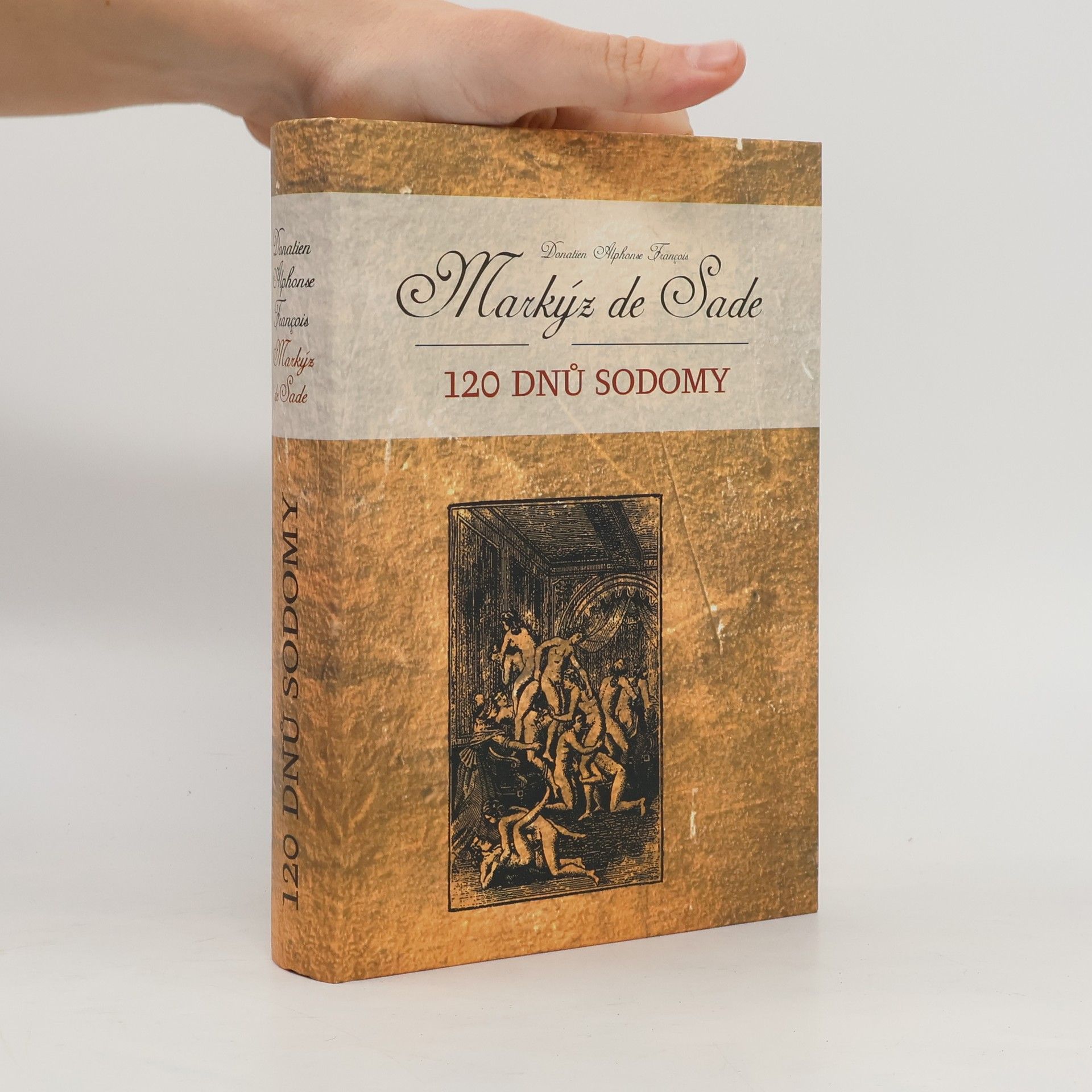 Marquis de Sade 120 dnů Sodomy