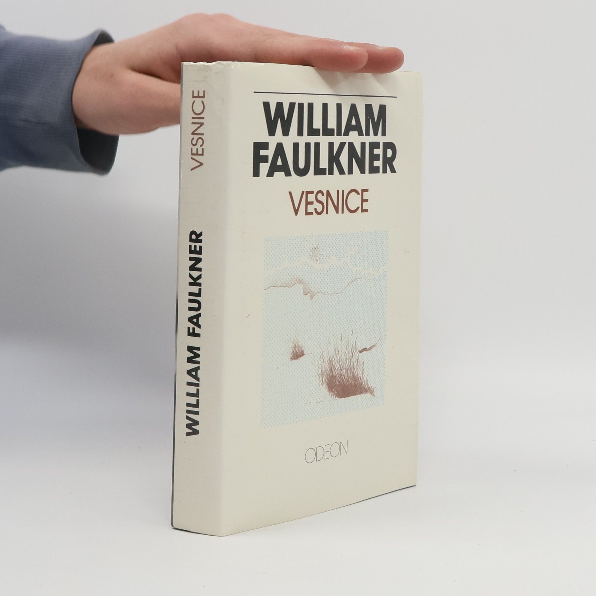 William Faulkner Vesnice