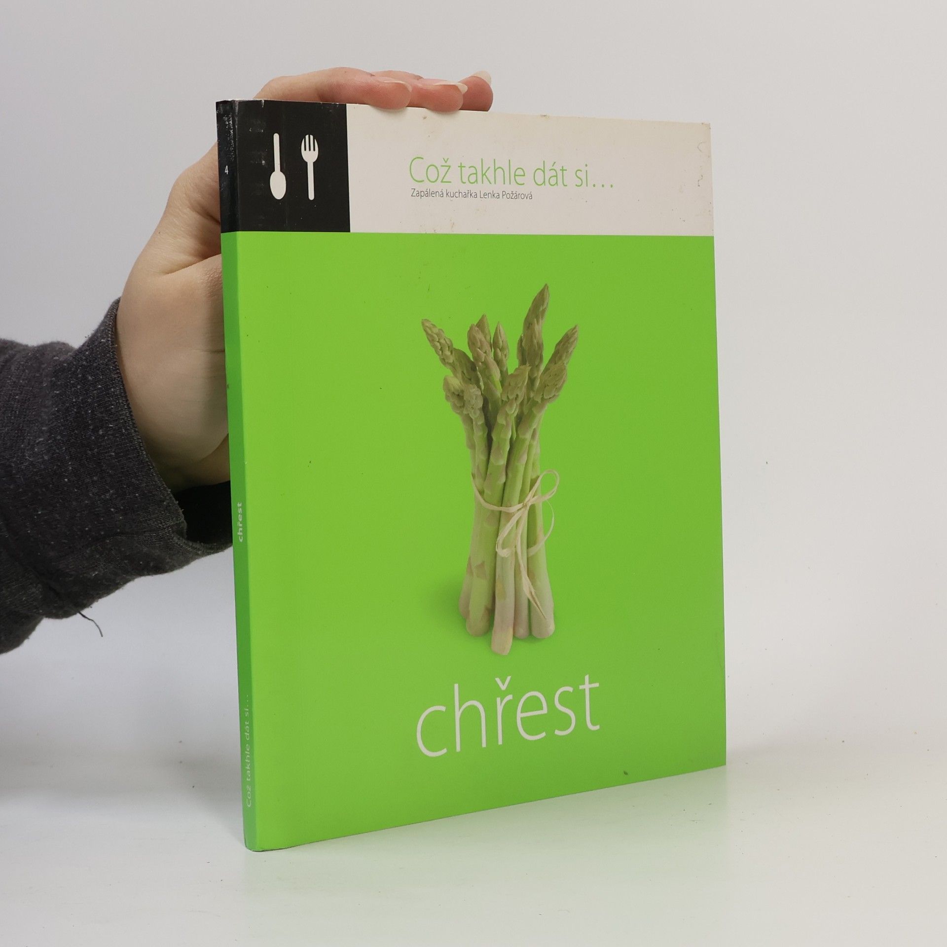 Lenka Požárová Chřest